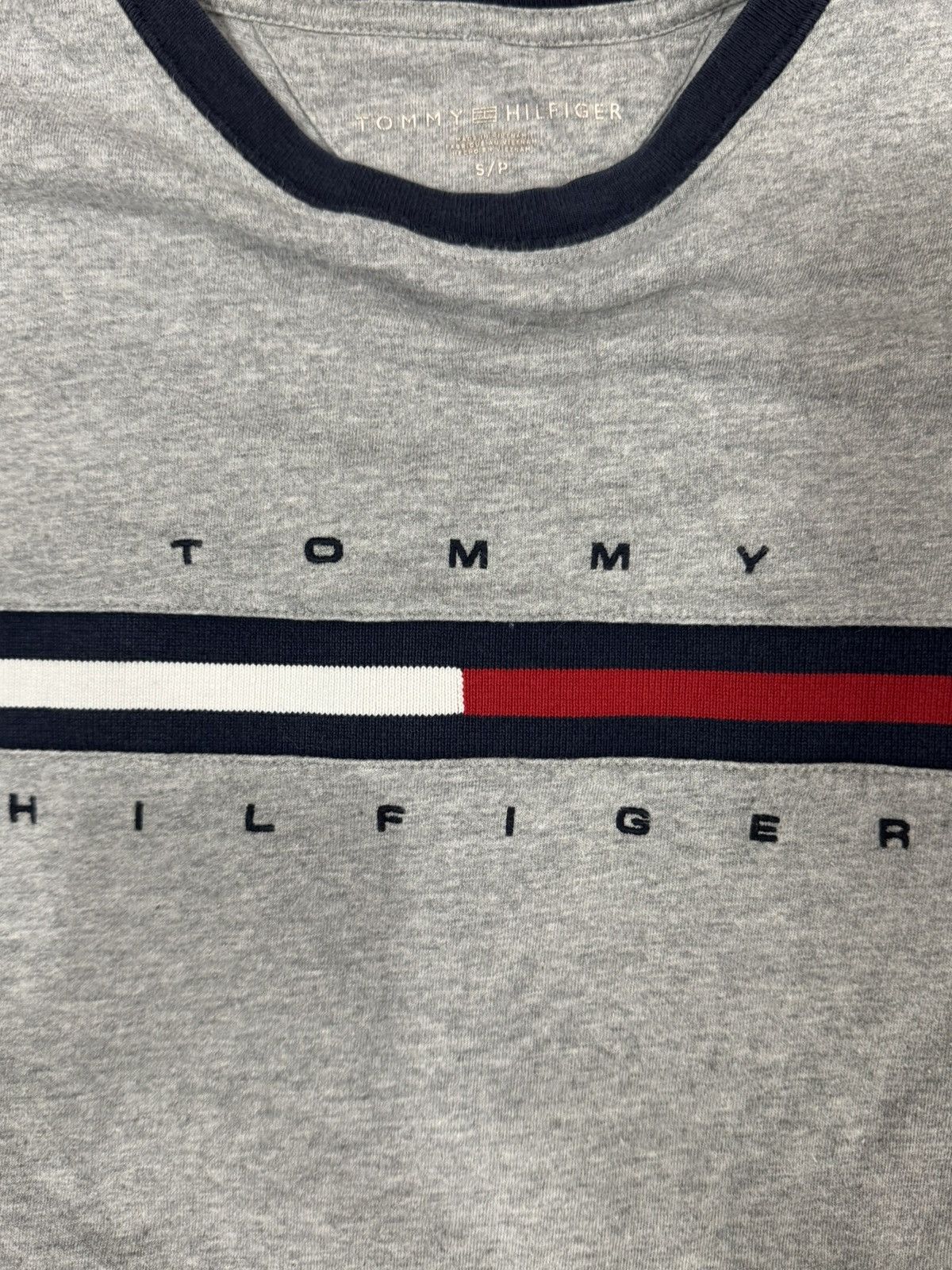 Tommy Hilfiger × Vintage 3 Vintage Tommy Hilfiger T Shirt set Size US S / EU 44-46 / 1 - 8 Thumbnail