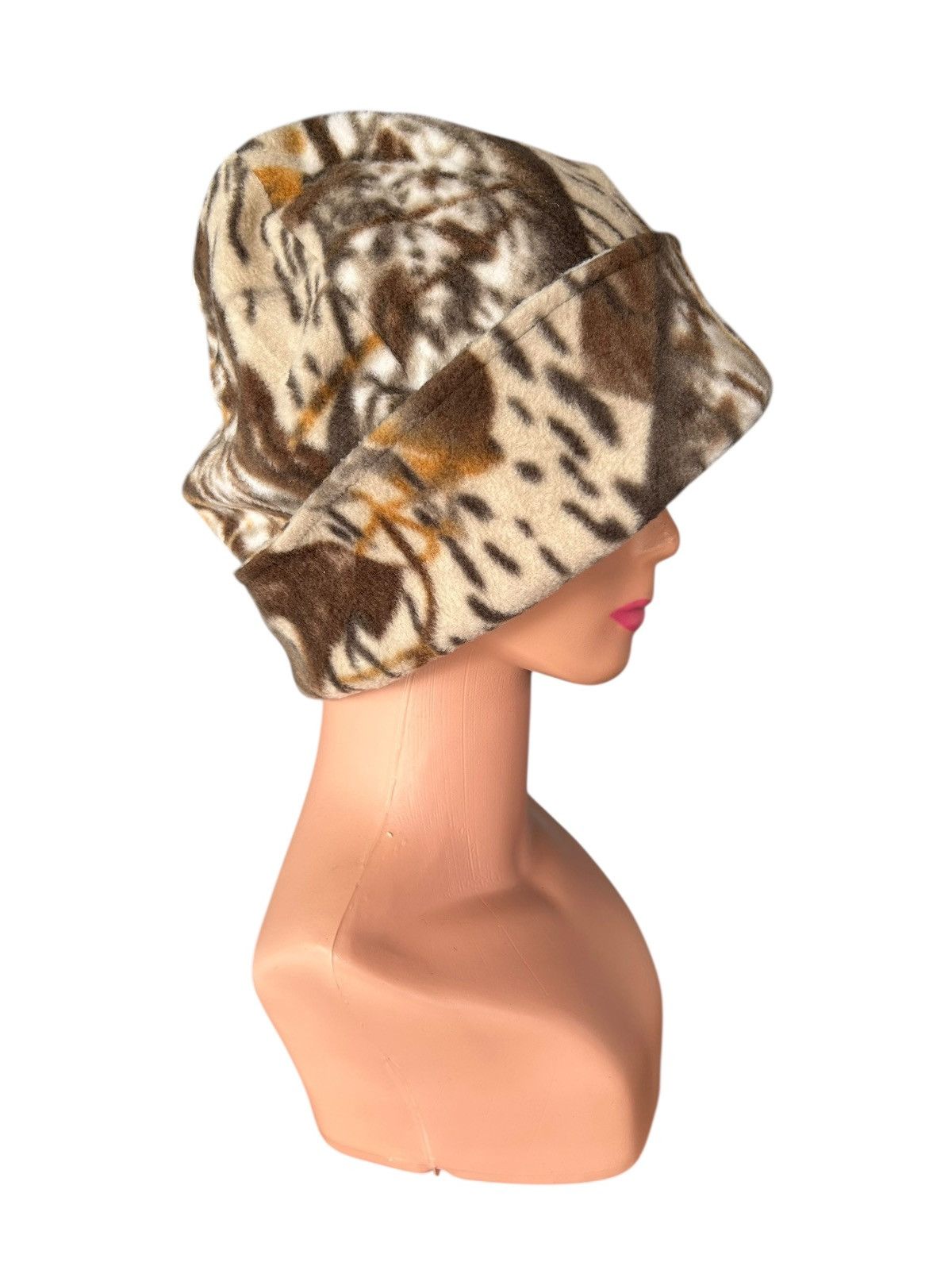 Japanese Brand Outdoor StreetWear Beanie Hats Size ONE SIZE - 6 Thumbnail