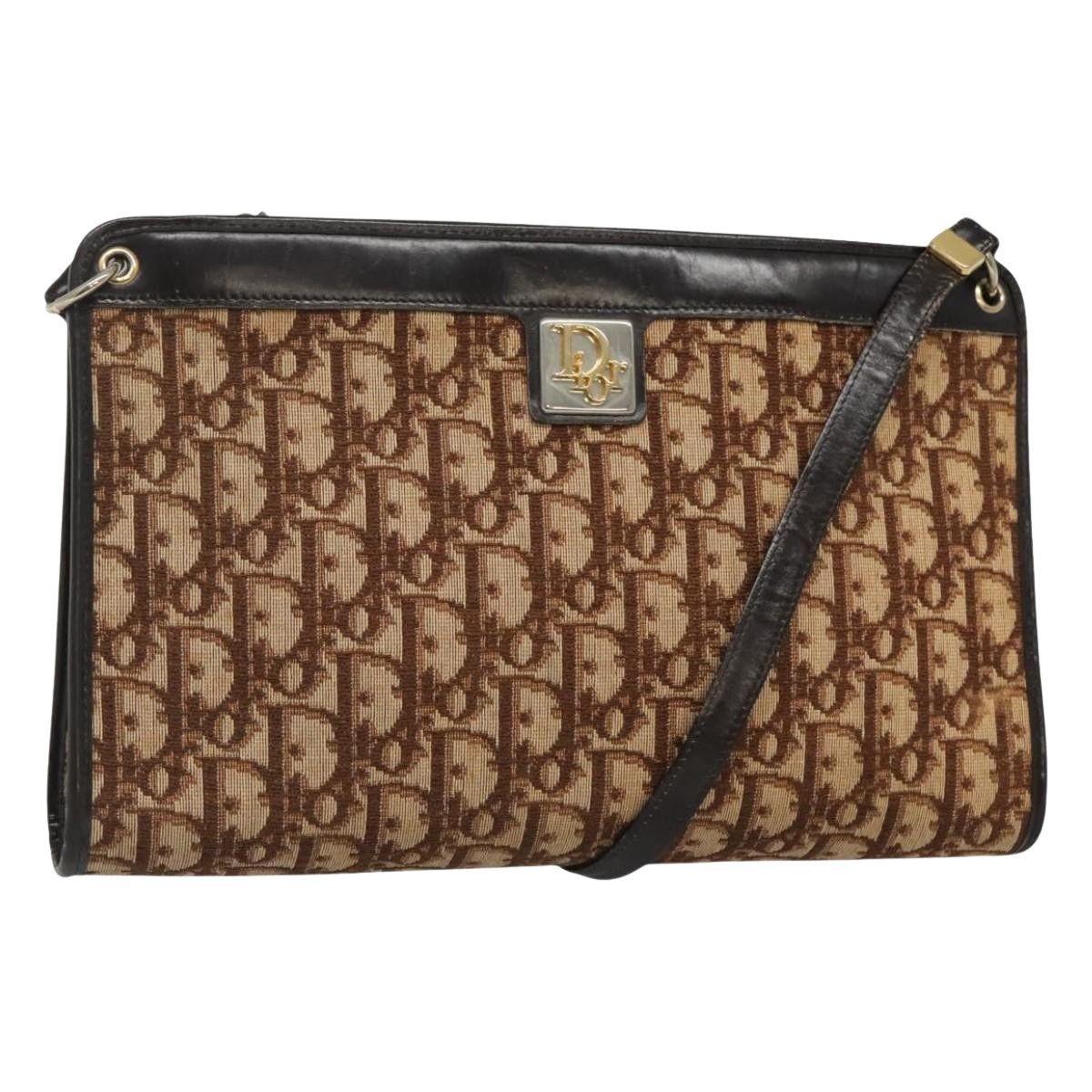 Dior Dior Trotter shoulder Size ONE SIZE - 1 Thumbnail