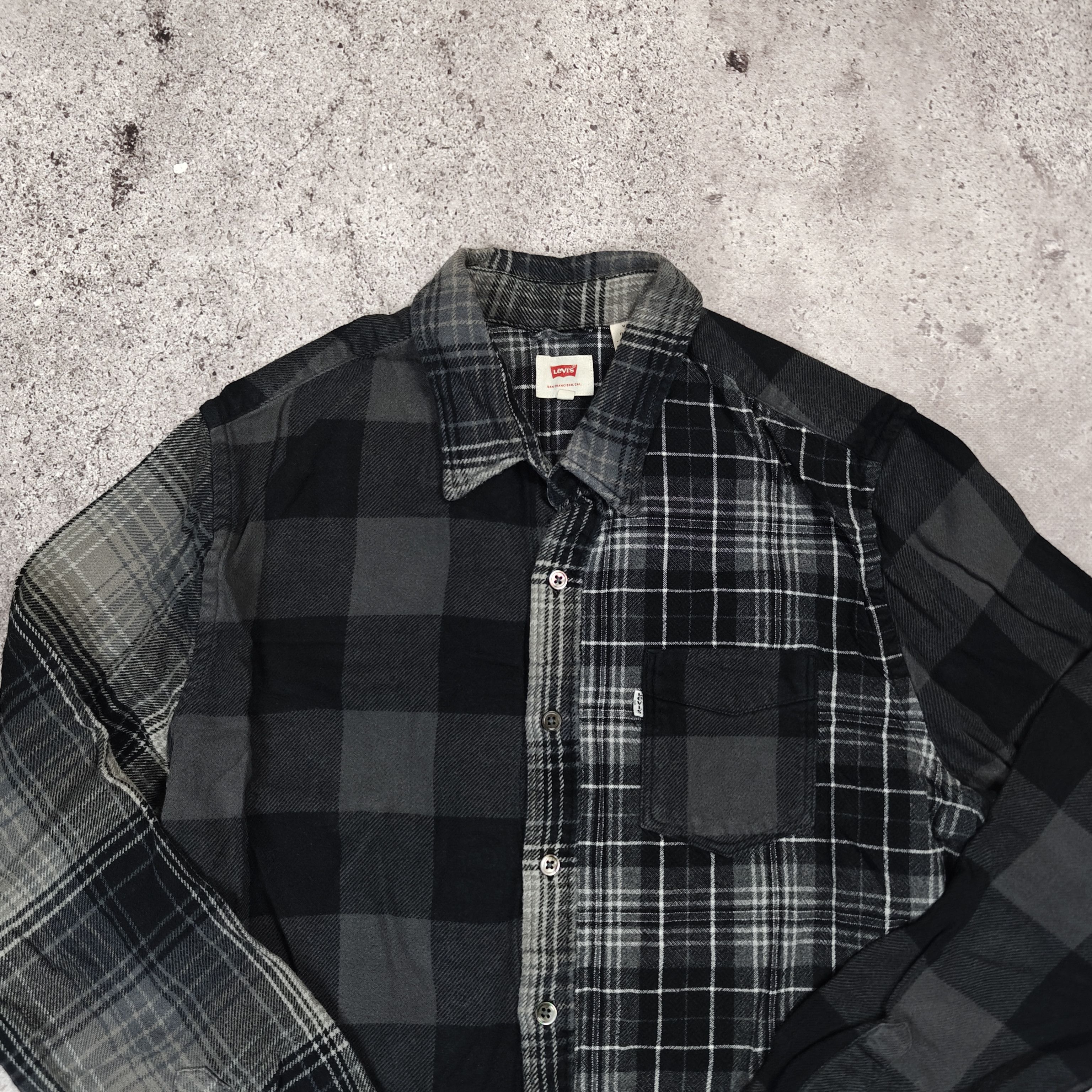 Levi's Levi's Check Shirt Flannel size L Size US L / EU 52-54 / 3 - 3 Thumbnail