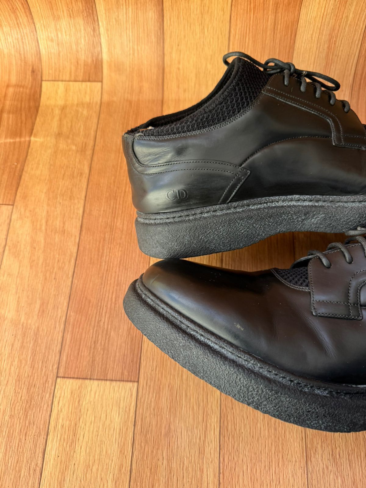 Dior Dior homme derby shoes Size US 9 / EU 42 - 11 Thumbnail