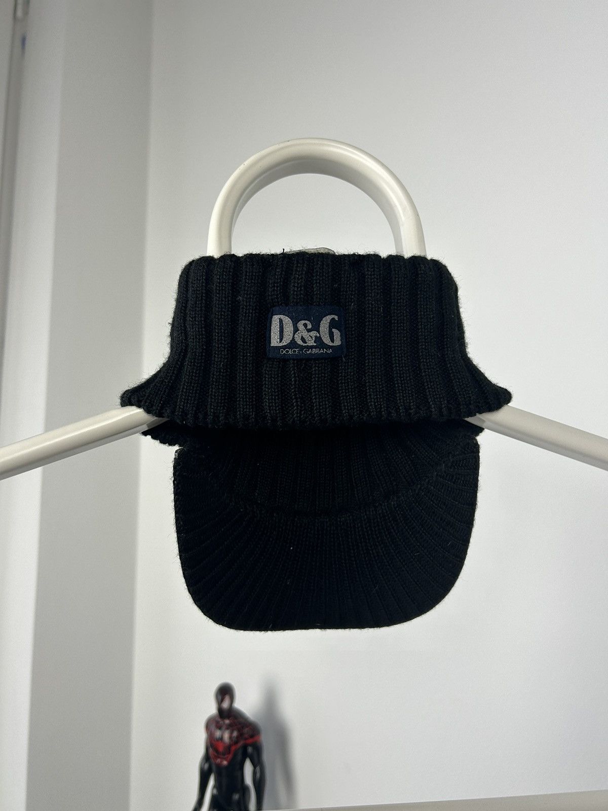 Dolce & Gabbana × Vintage Vintage Hat Dolce & Gabbana Size ONE SIZE - 2 Thumbnail