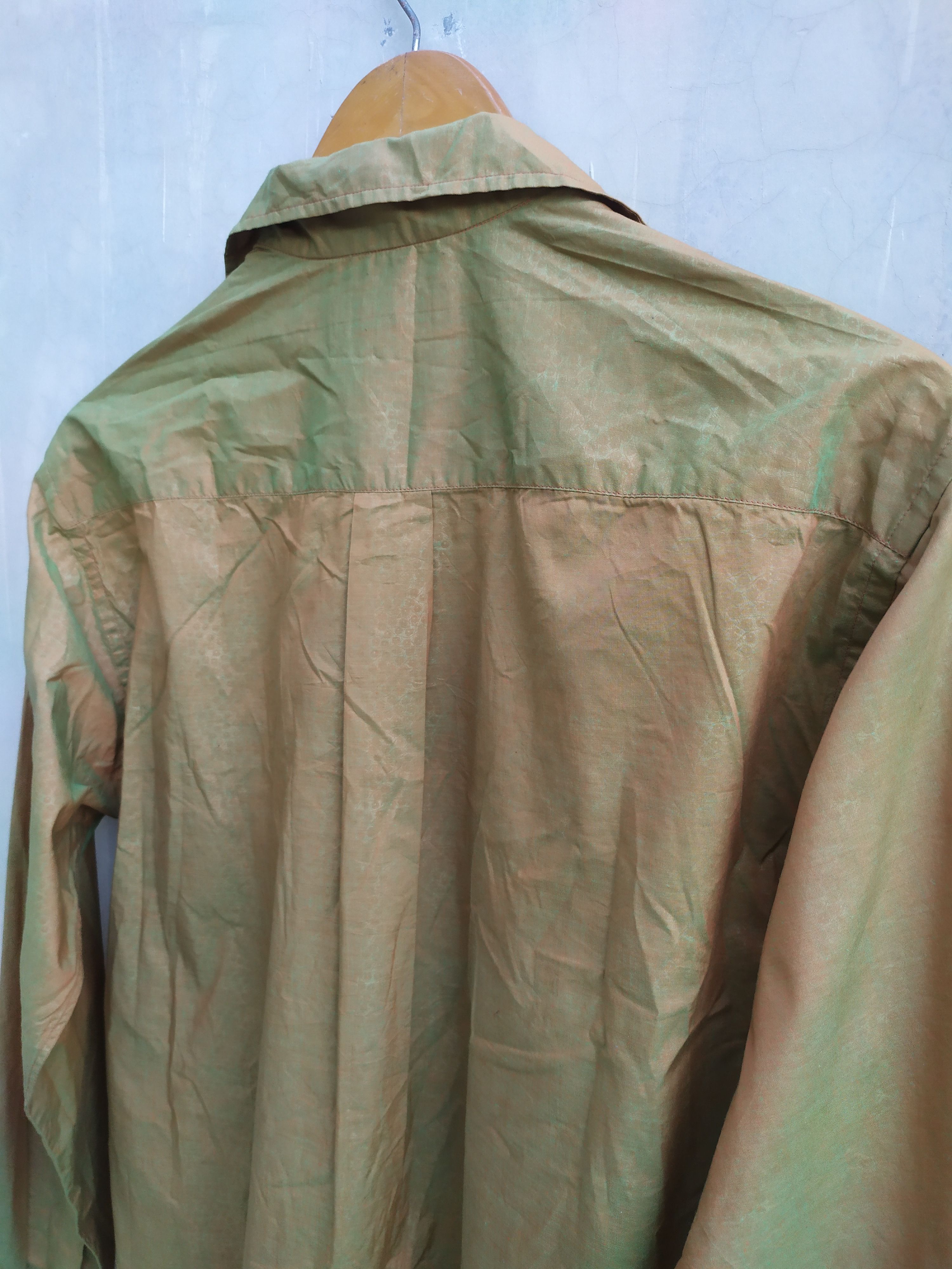 Issey Miyake 🔥RARE🔥 ISSEY MIYAKE SHIFT Size US L / EU 52-54 / 3 - 7 Thumbnail