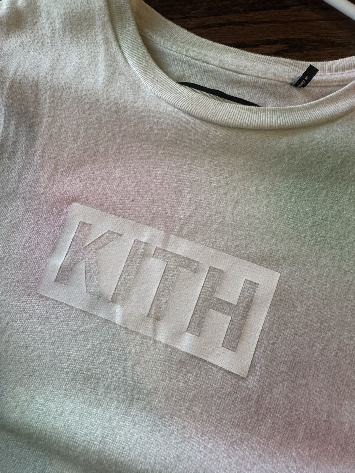Kith Kith Box Logo Shirt Size US S / EU 44-46 / 1 - 2 Thumbnail