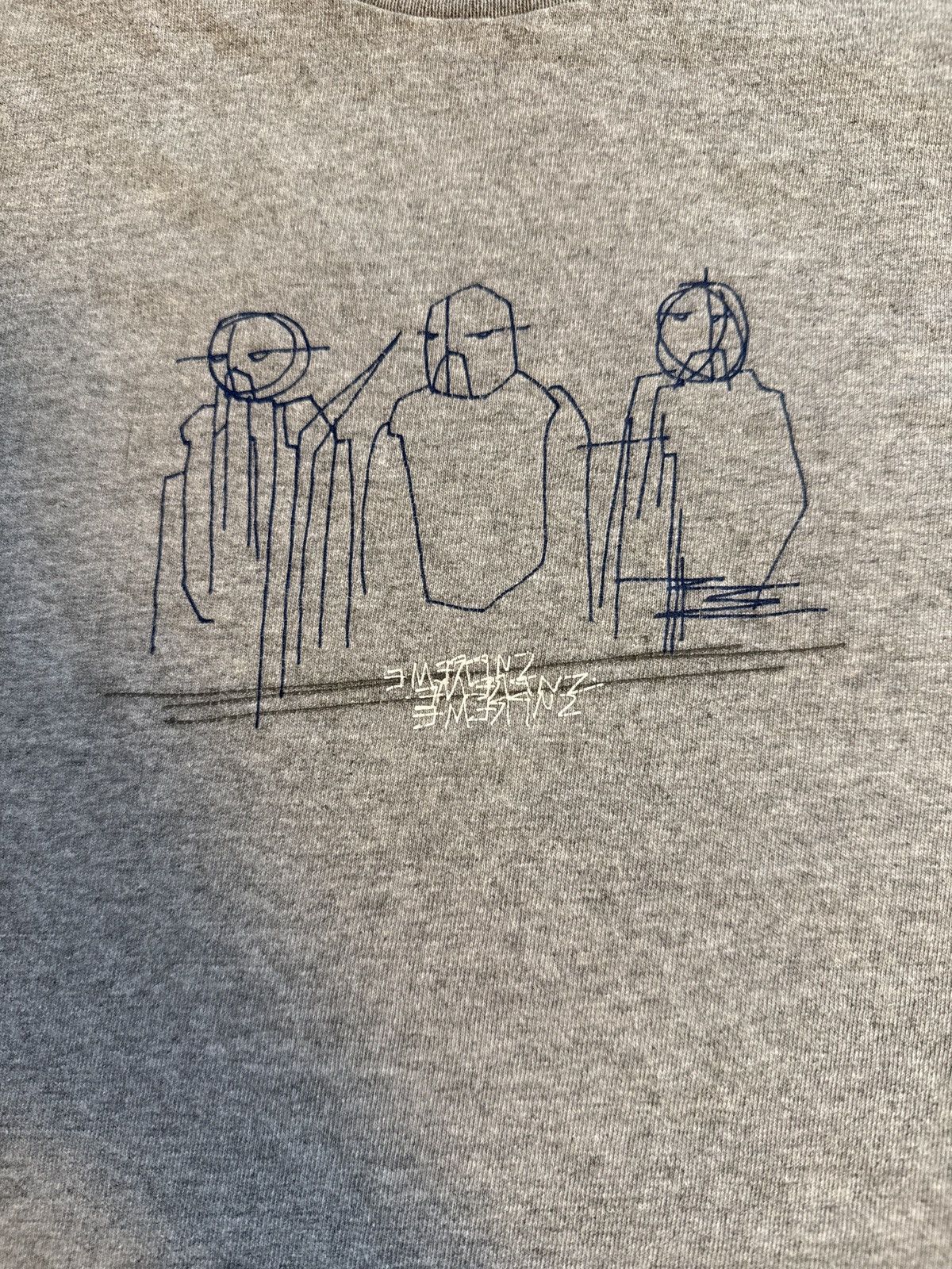 Supreme Supreme Three Kings T-Shirt Size US M / EU 48-50 / 2 - 1 Thumbnail