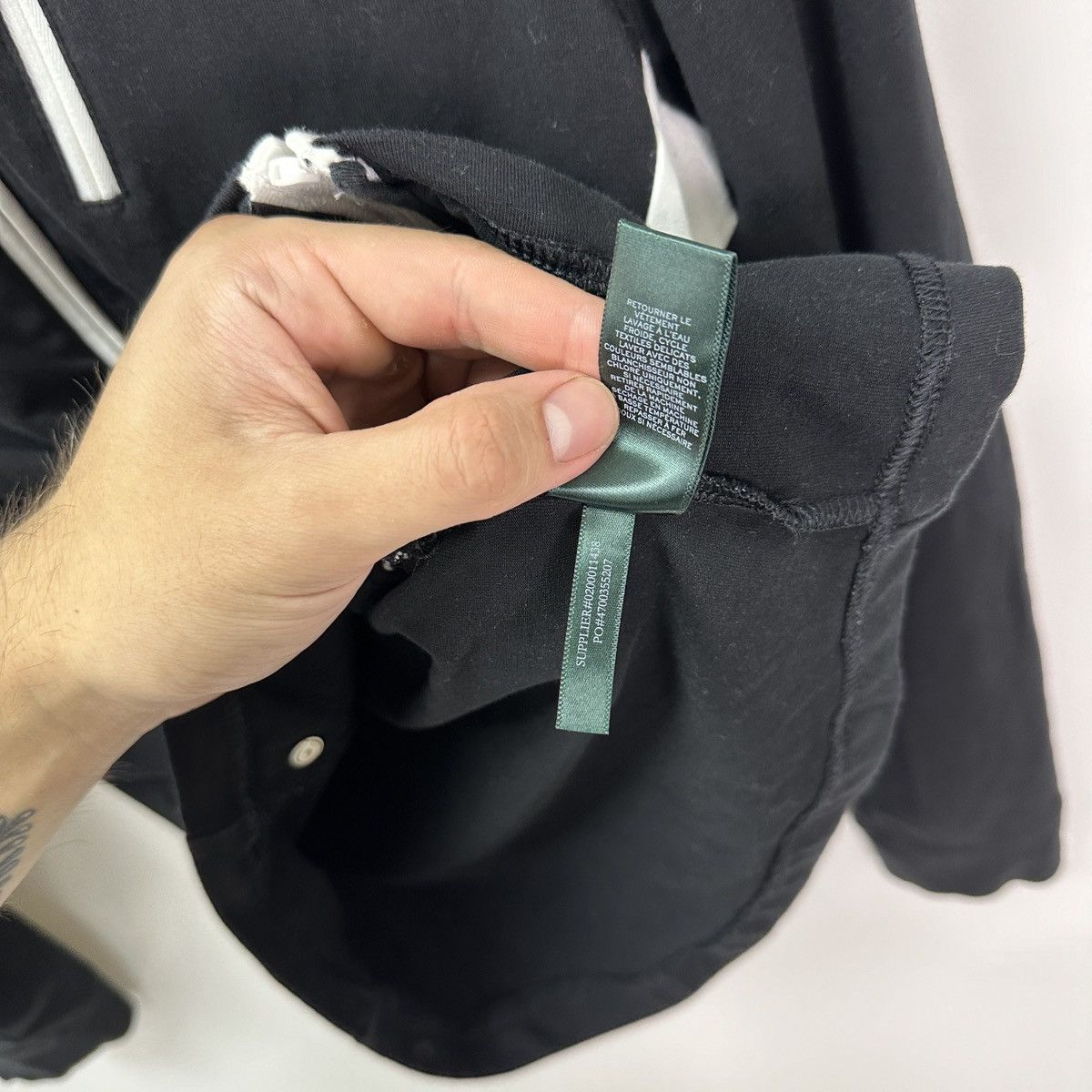 Lauren Ralph Lauren Lauren Ralph Lauren Zip up Active Jacket luxury hype y2k Size S / US 4 / IT 40 - 9 Thumbnail