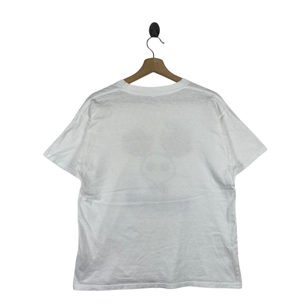 Vintage Vintage HARUKO TOKYO VOLLEYBALL Fuji Television Tee Shirt Size M / US 6-8 / IT 42-44 - 4 Thumbnail