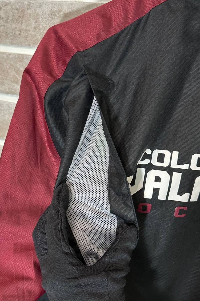 NHL × Reebok Reebok Colorado Avalanche NHL Hockey Jacket Center Ice Size US S / EU 44-46 / 1 - 5 Thumbnail
