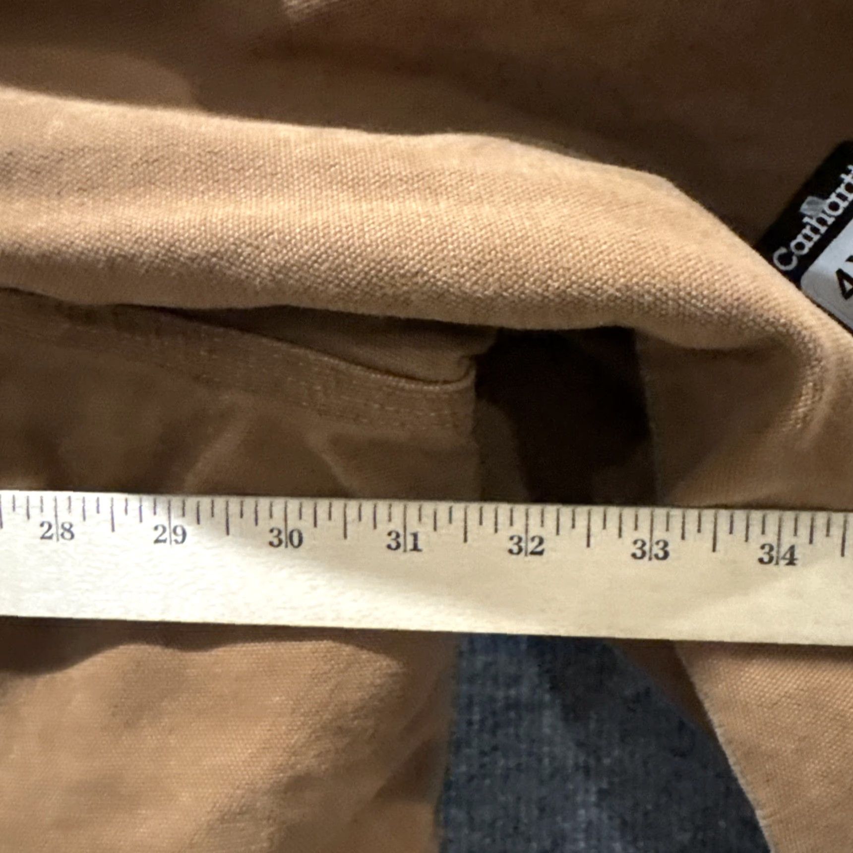 Carhartt VINTAGE Carhartt Arctic Jacket Brown 4XL Men Bomber Jacket HTF RARE J22 BNWT 00’s Size US XXL / EU 58 / 5 - 6 Thumbnail