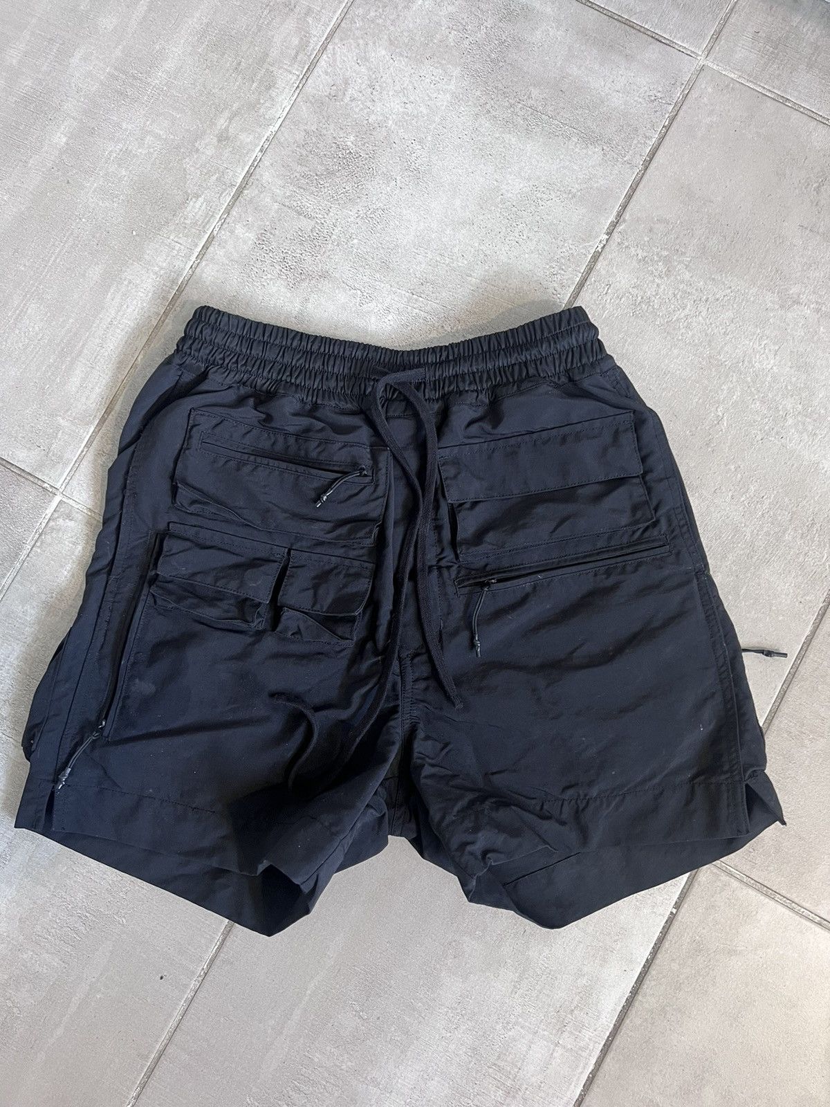 jacov JACOV Black Utility Short Size US 28 / EU 44 - 1 Thumbnail