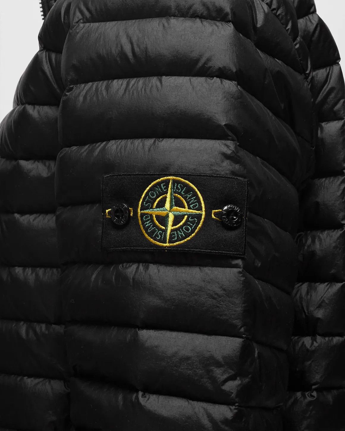 Stone Island STONE ISLAND Packable Blouson Loom Woven Chambers R-Nylon Size US XL / EU 56 / 4 - 2 Thumbnail