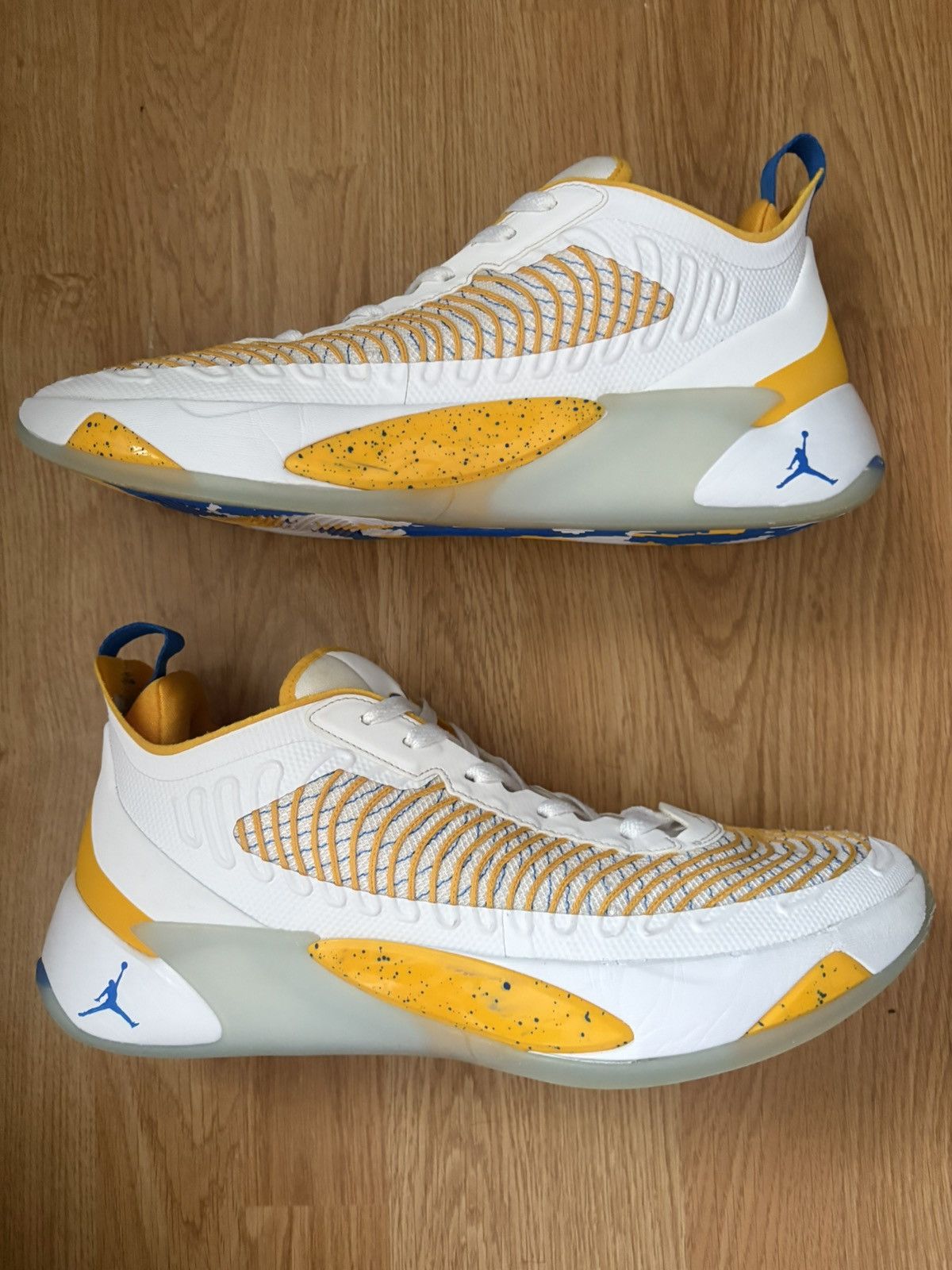 Jordan Brand PROMO SAMPLE Jordan Luka 1 UCLA PE Size US 14 / EU 47 - 2 Thumbnail