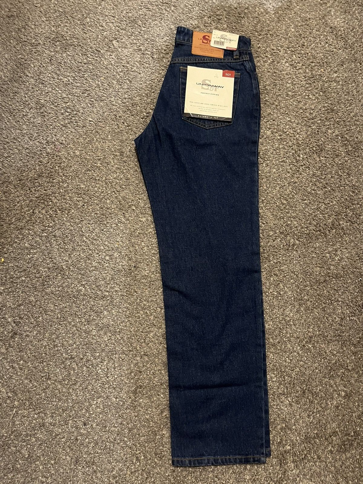 Unknown London Unionway jeans! Size 25" / US 0 / IT 36 - 1 Thumbnail