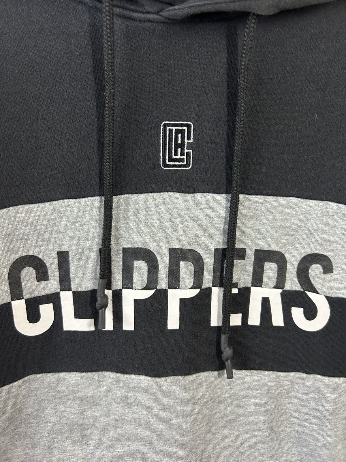 NBA × Vintage Vintage LA Clippers NBA hoodie Size US L / EU 52-54 / 3 - 4 Thumbnail