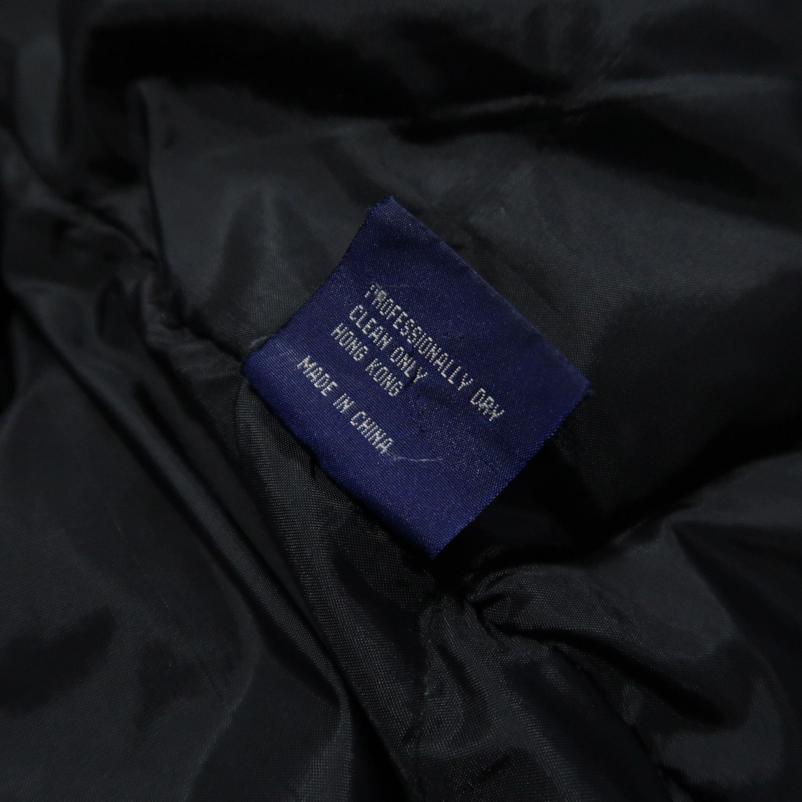 Polo Ralph Lauren Polo Ralph Lauren Parka Faux Fur Puffer Down Jacket Size US L / EU 52-54 / 3 - 16 Thumbnail