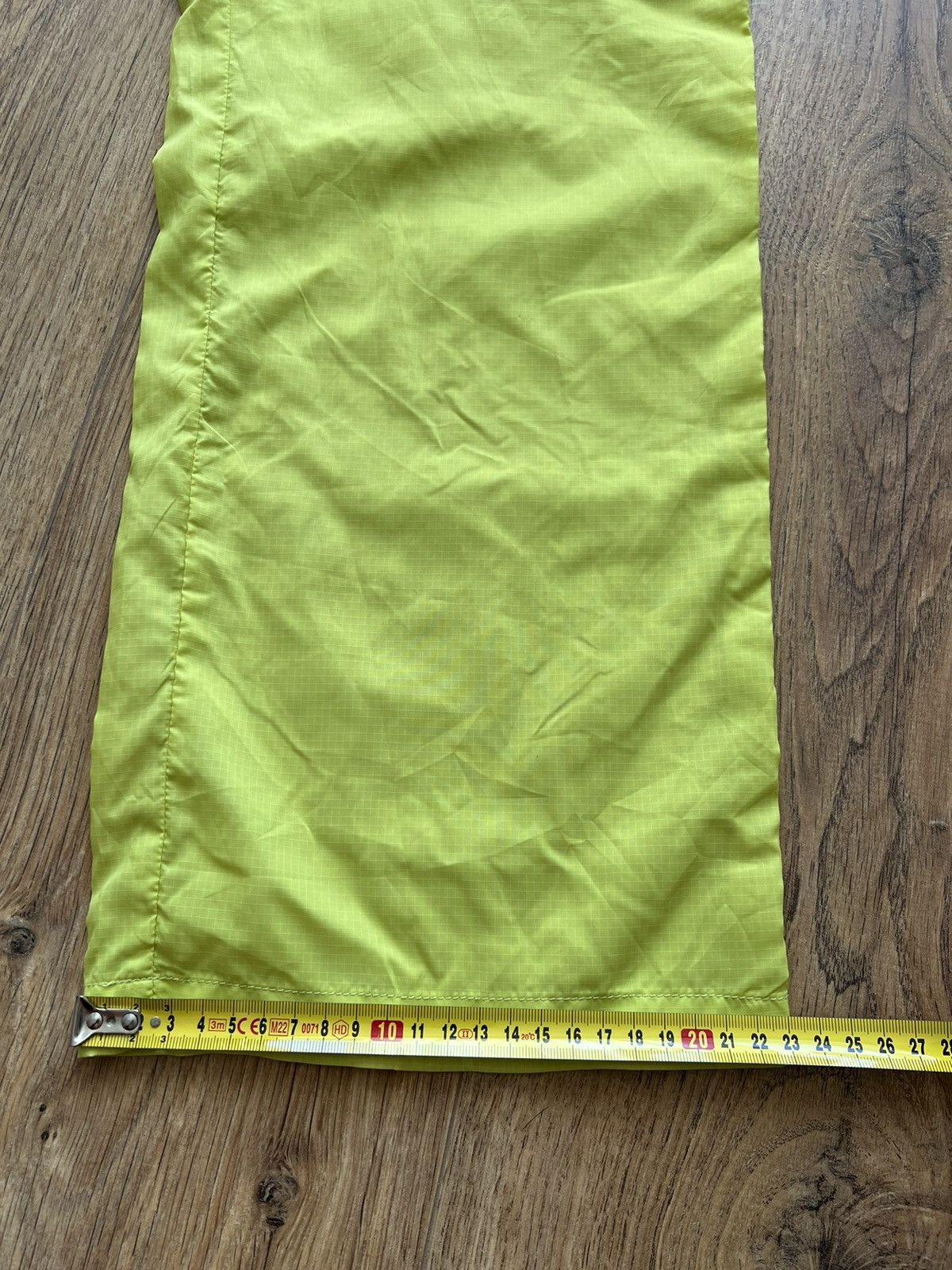 Stussy Stussy nylon neon lsd flare pants Size 26" / US 2 / IT 38 - 6 Thumbnail