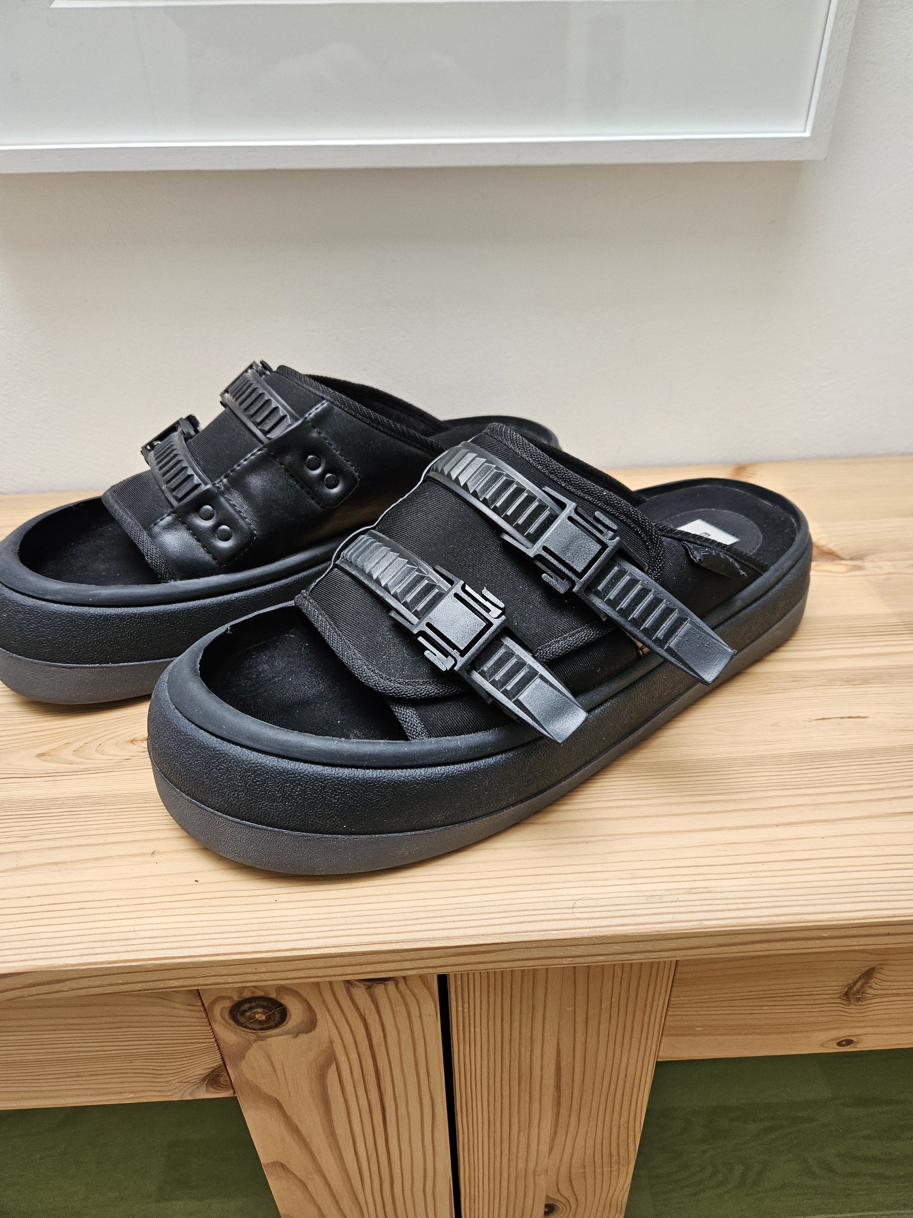 Eytys Eytys Capri Sandel Neoprene Ssense | Grailed
