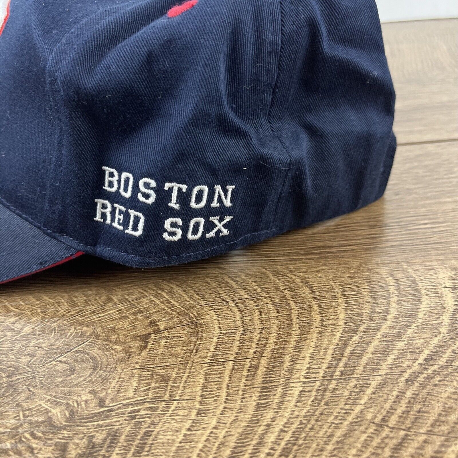 Other Boston Red Sox Hat #5 Garciaparra Hat Blue Cap Adjustable Bl Size ONE SIZE - 10 Thumbnail