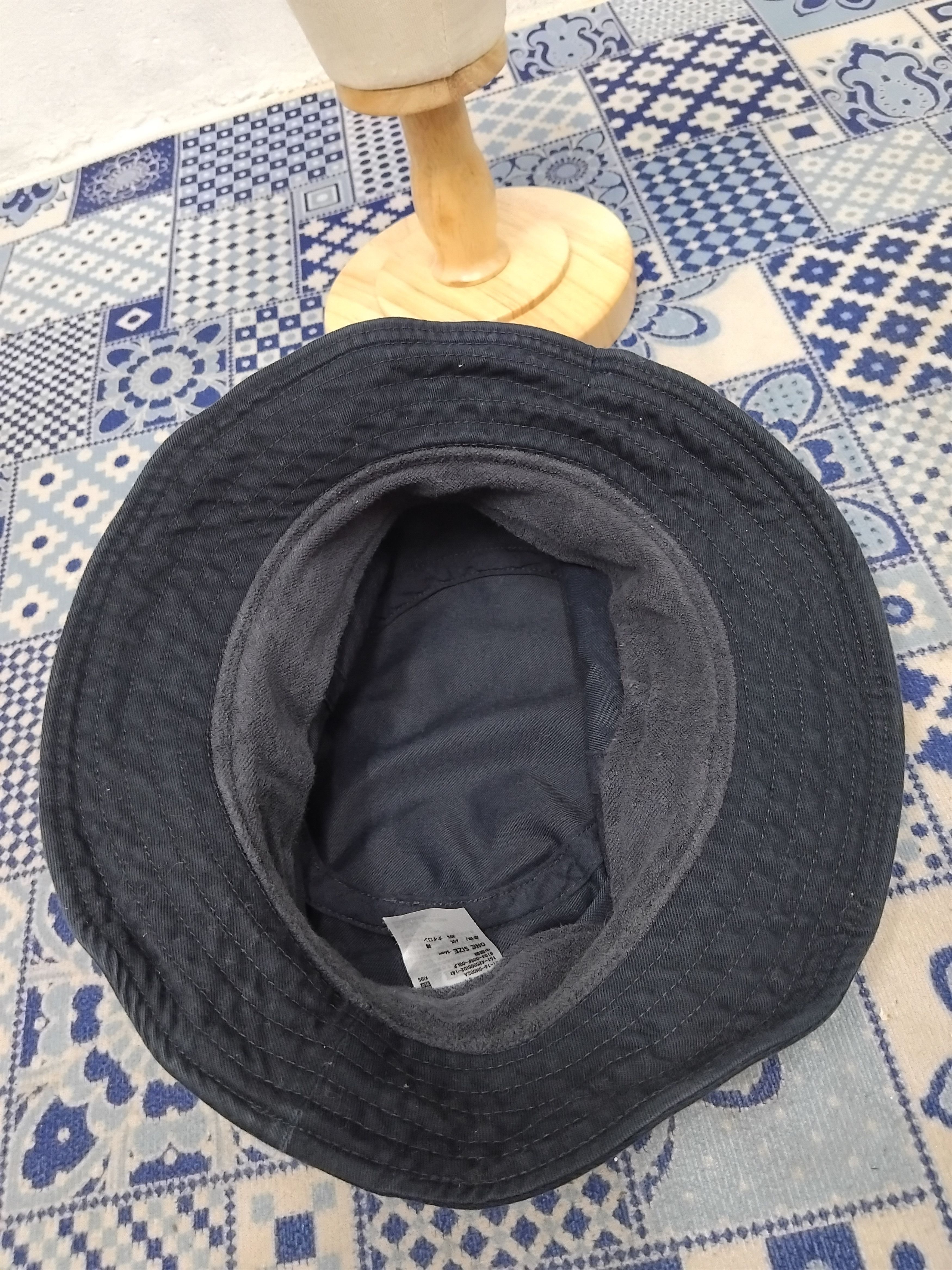 Japanese Brand 💥Uniqlo Japanese brand blue hat Size 38 - 3 Thumbnail