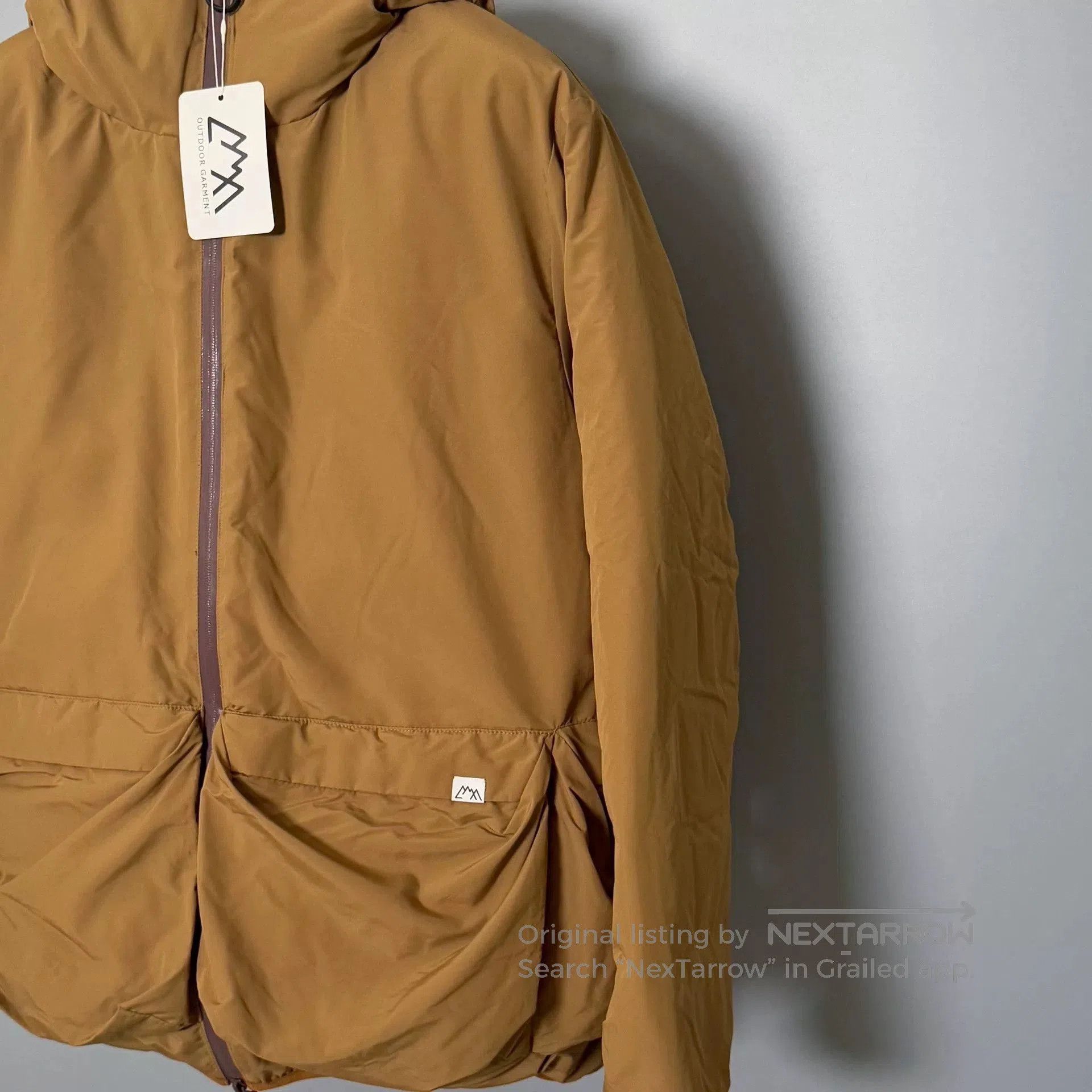 Other COMFY Hooded Down Jacket. Size US L / EU 52-54 / 3 - 3 Thumbnail