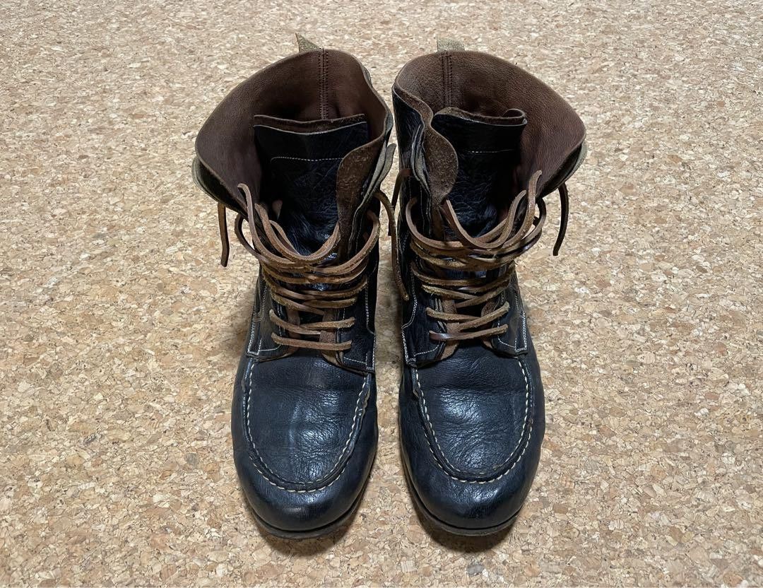 Mihara Yasuhiro Boots | Grailed