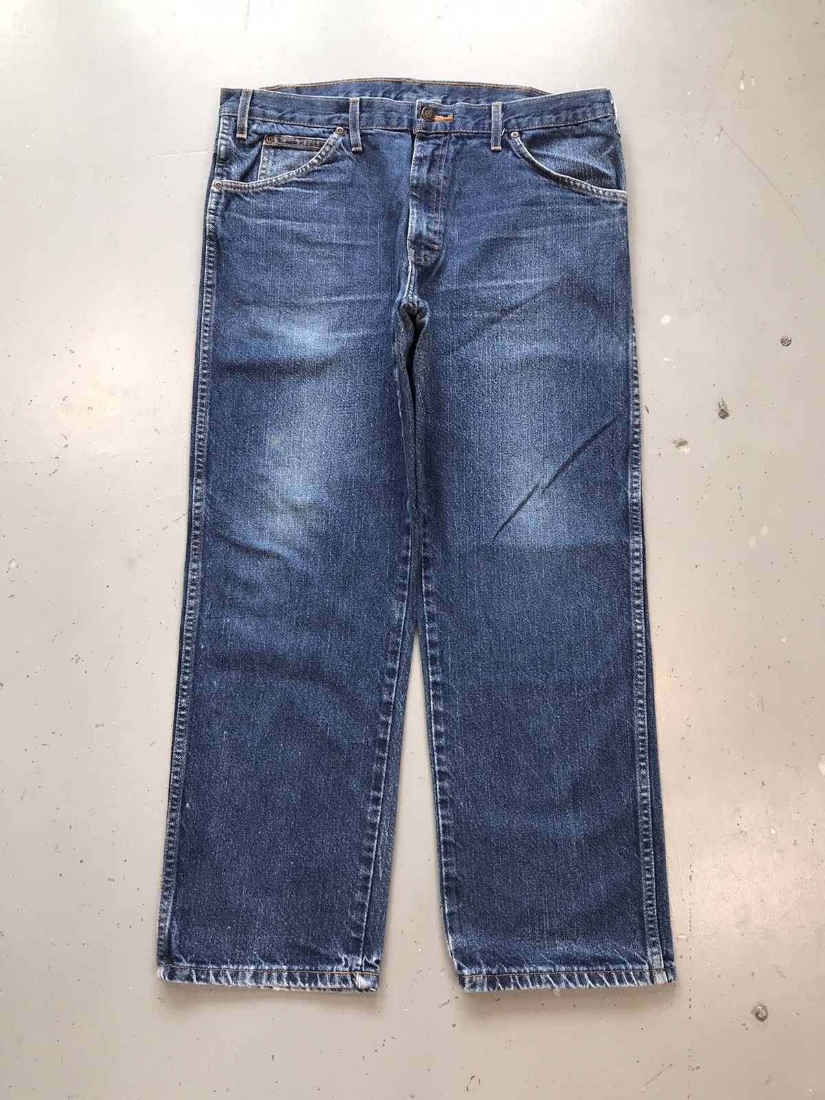 Dickies × Vintage Vintage dickies straight fit denim Size US 36 / EU 52 - 2 Thumbnail
