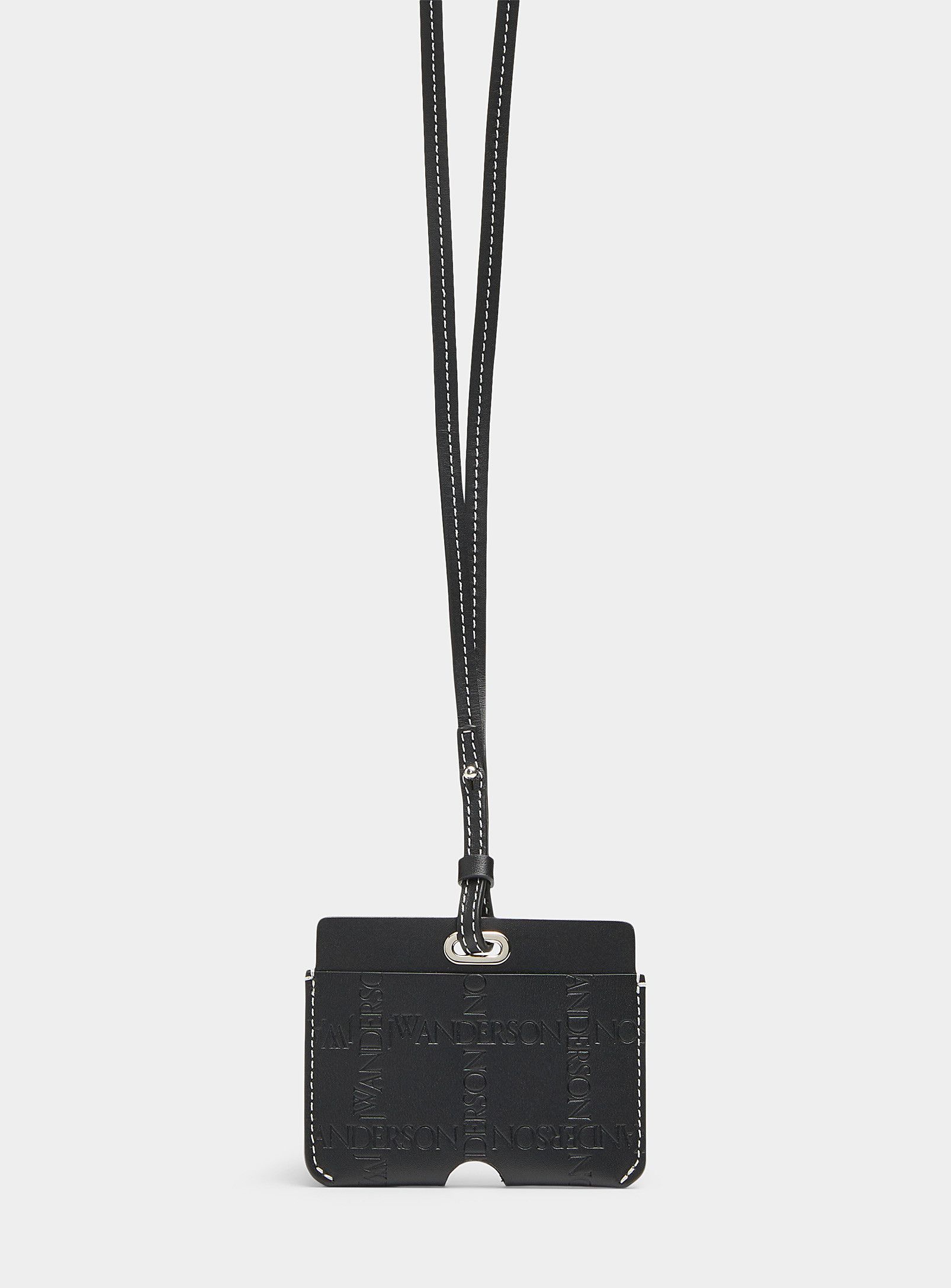 JW Anderson BNWT AW23 J.W.ANDERSON CARDHOLDER WITH STRAP Size ONE SIZE - 1 Thumbnail