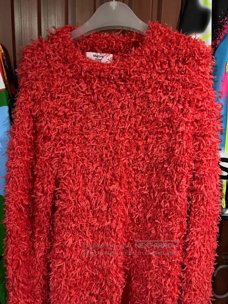 Martine Rose Martine Rose Sweater Size US M / EU 48-50 / 2 - 4 Thumbnail