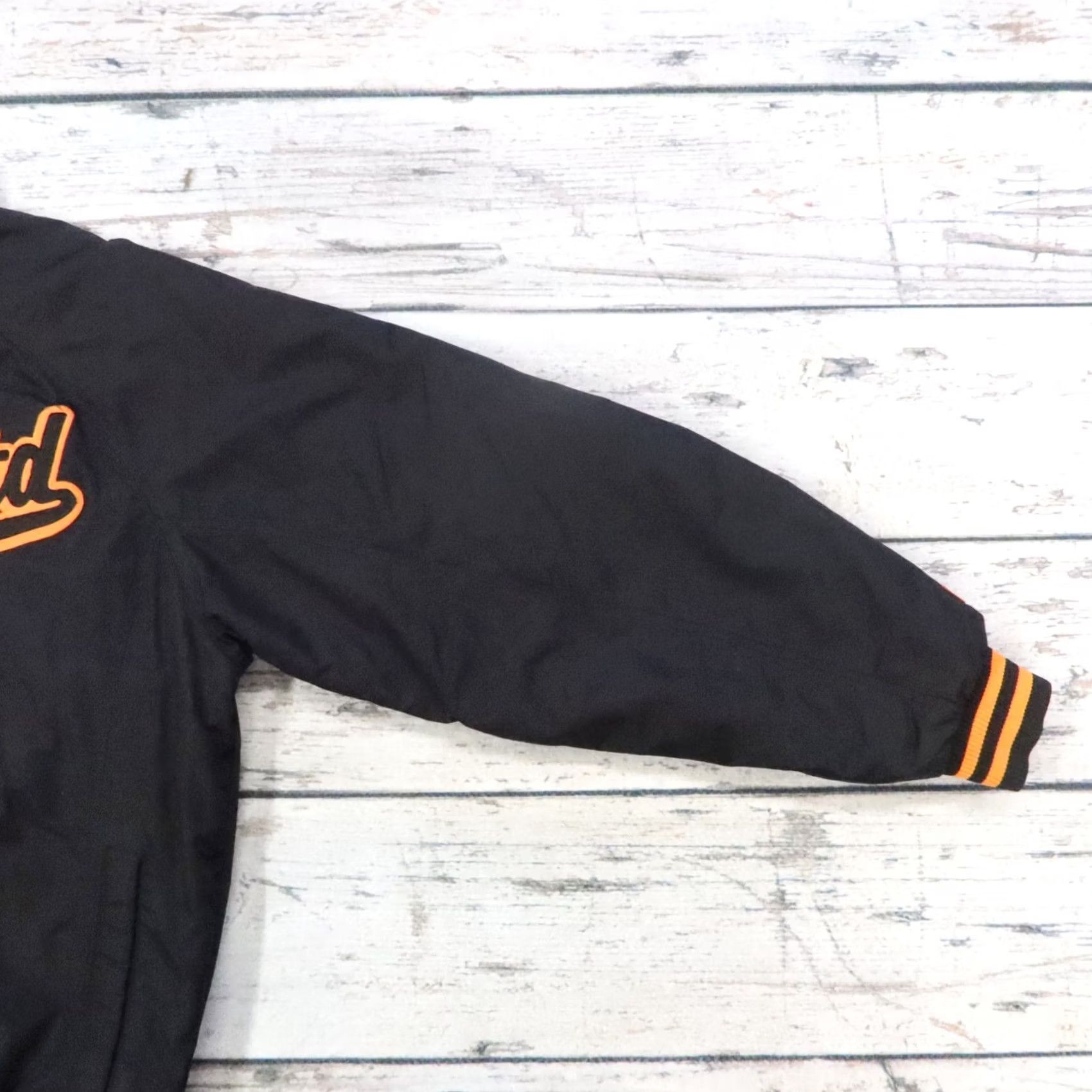 Ecko Unltd. VINTAGE Ecko Unltd Bomber Jacket Mens M Black Size US M / EU 48-50 / 2 - 5 Thumbnail