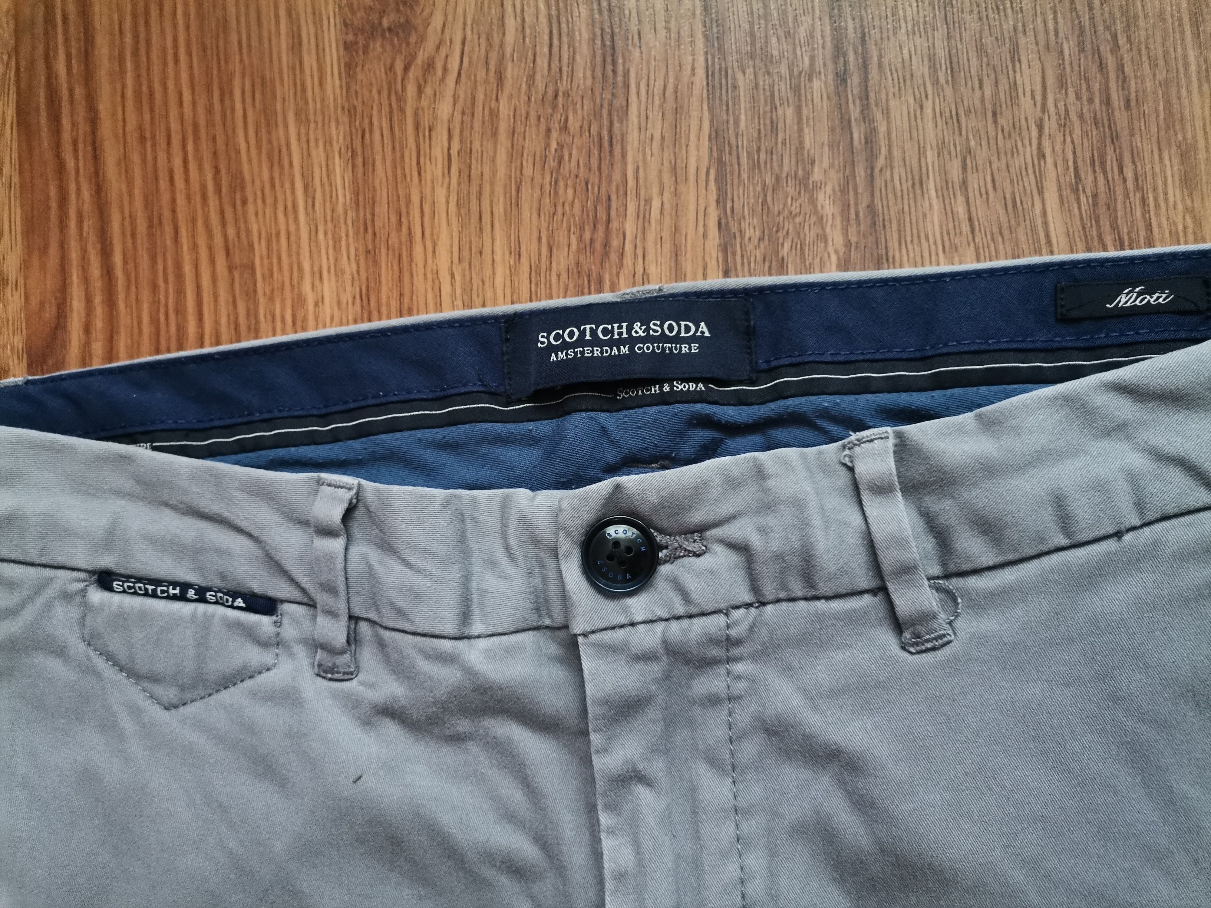 Scotch & Soda Scotch & Soda Chino Pants Size US 30 / EU 46 - 2 Thumbnail