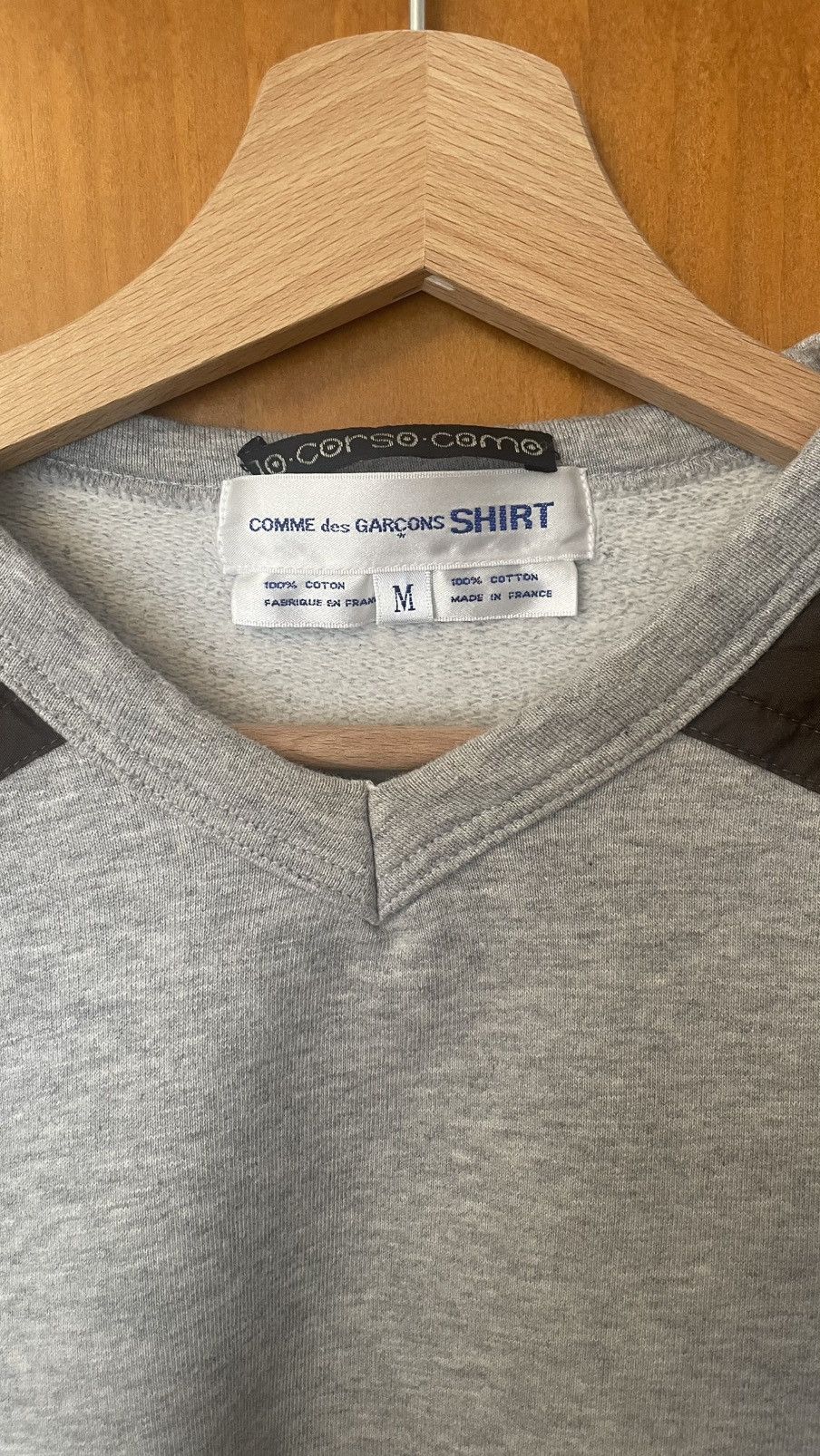 Comme des Garcons SHIRT Comme des Garcon SHIRT for CORSO COMO Size US M / EU 48-50 / 2 - 2 Thumbnail