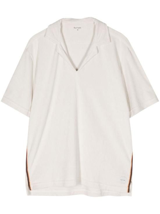 Paul Smith PAUL SMITH Men T-Shirts M1A593 MU47702 White Size US M / EU 48-50 / 2 - 1 Thumbnail