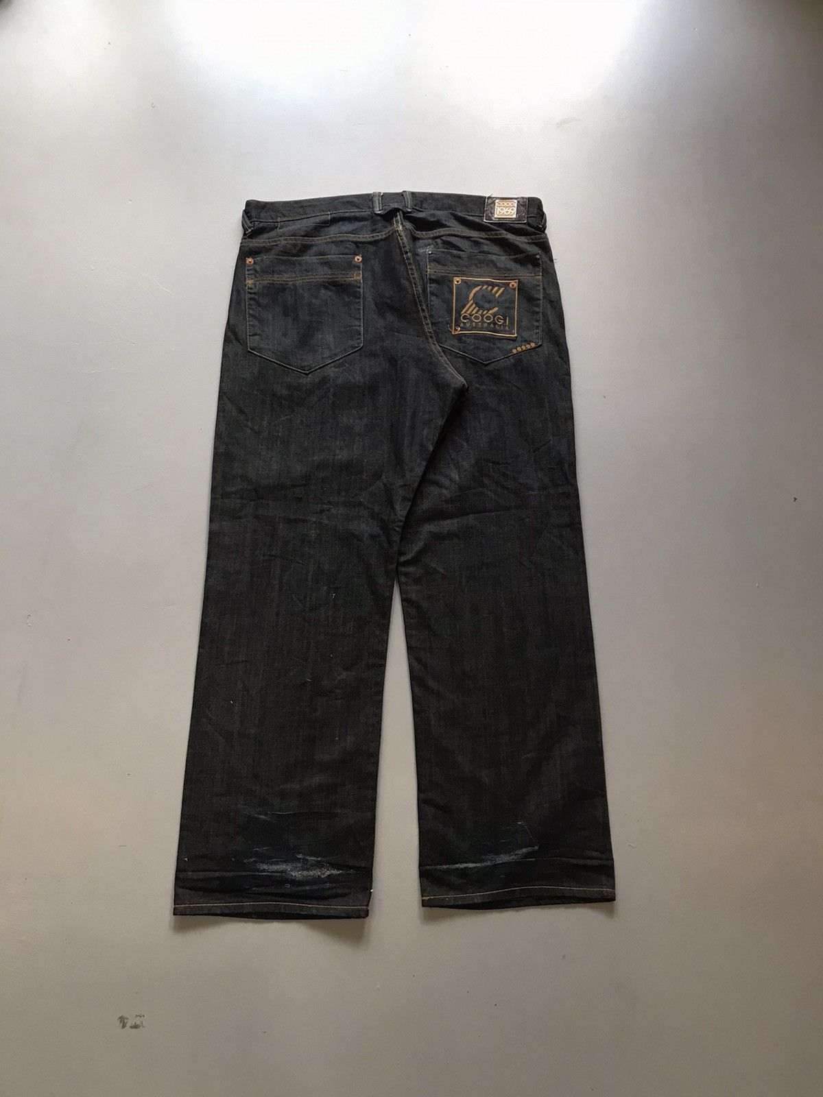 Coogi Vintage Coogi embroidered denim Size US 42 / EU 58 - 1 Thumbnail