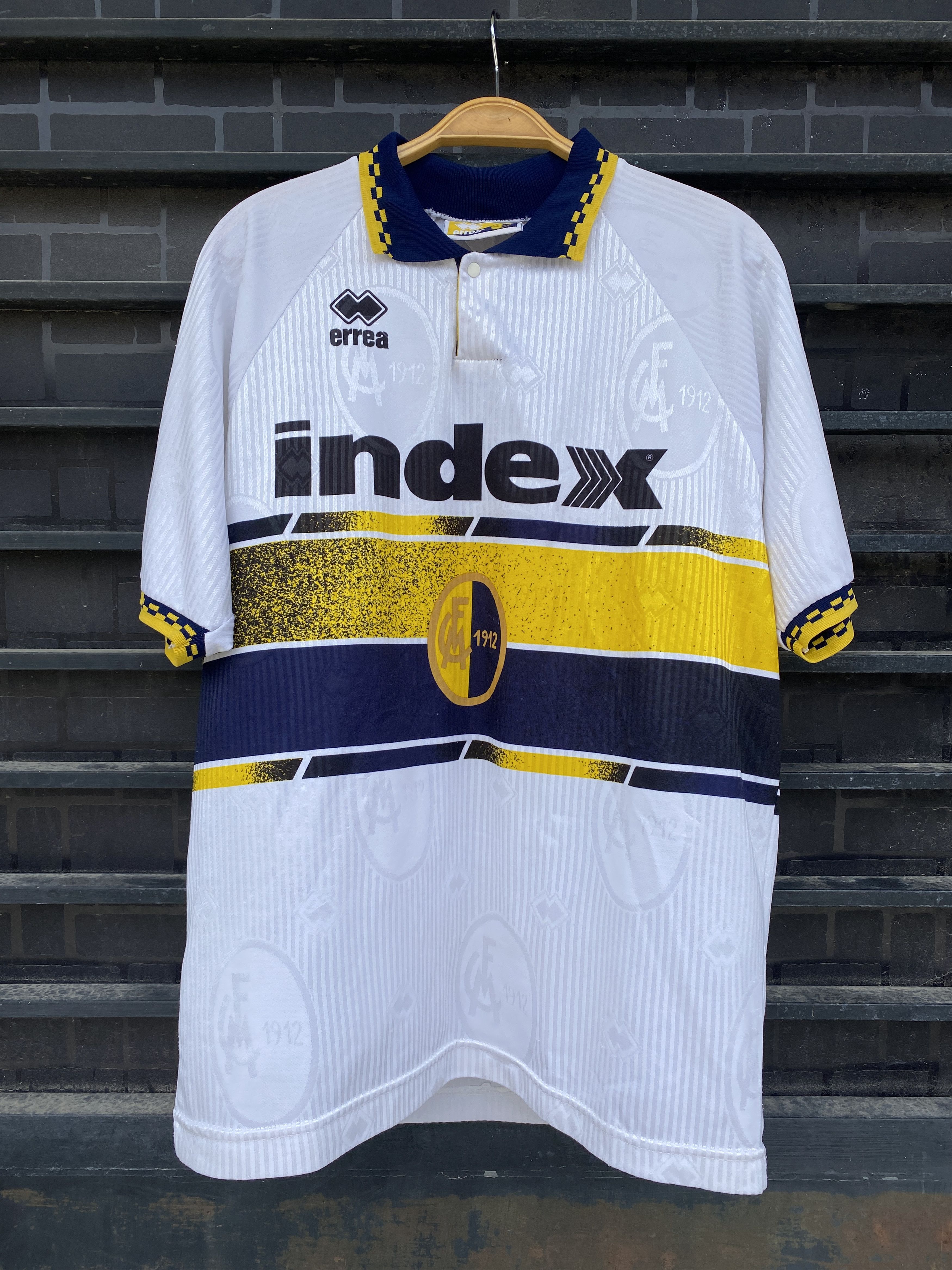 ビンテージ セリエ A B モデナFC ユニフォーム errea ビンテージ セリエ A B モデナFC ユニフォーム errea