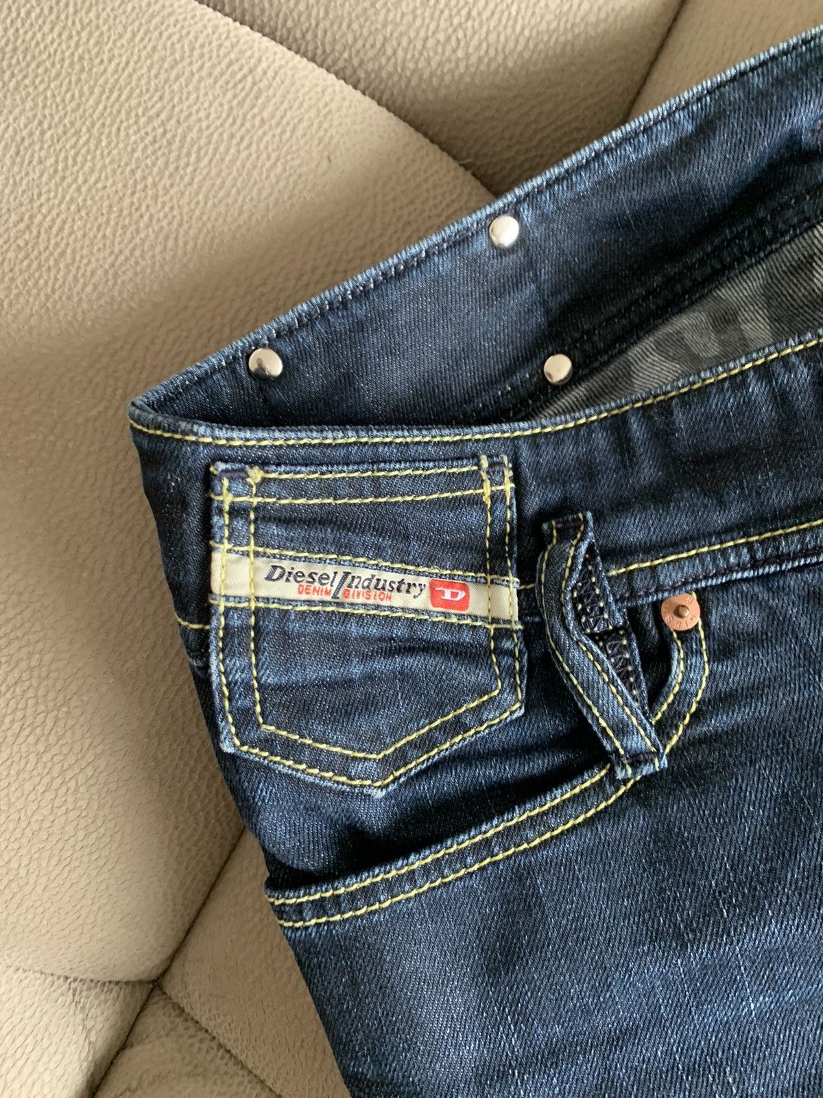 Diesel Diesel jeans Size 27" / US 4 / IT 40 - 4 Thumbnail