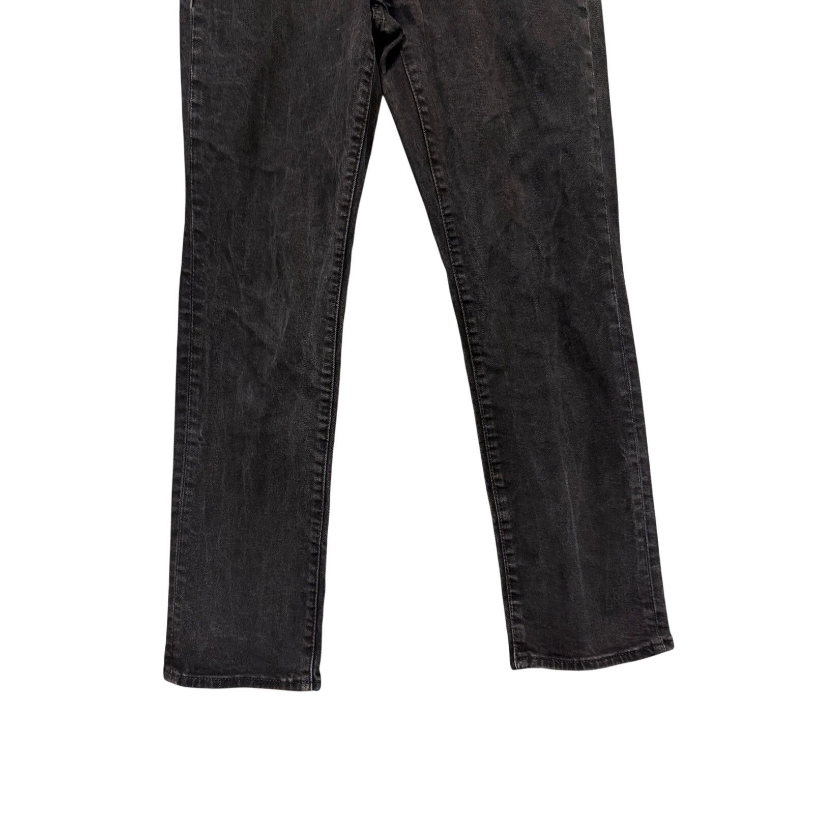 Levi's Levi’s 541 Athletic Taper Jeans Men’s 30x32 Black Size US 30 / EU 46 - 8 Thumbnail