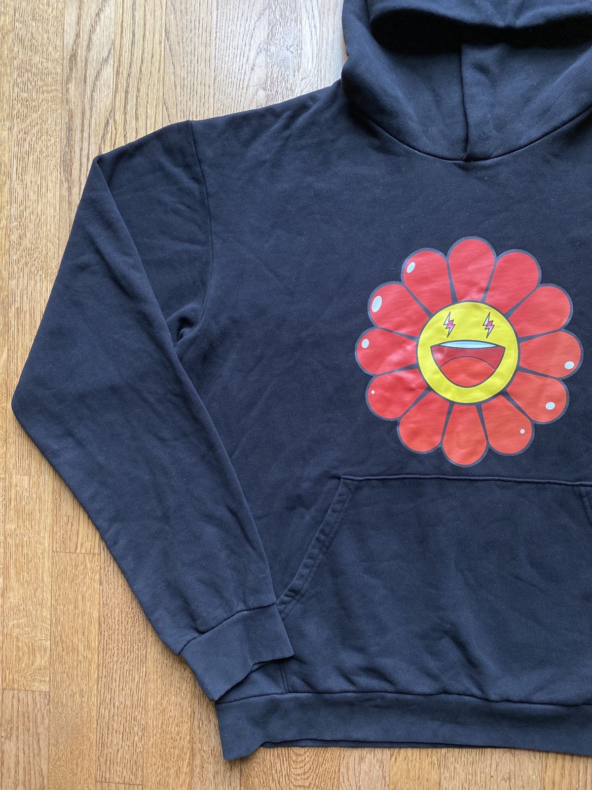 J Balvin × Takashi Murakami J Balvin x Takashi Murakami KaiKai Kiki Hoodie Sz XL Size US XL / EU 56 / 4 - 2 Thumbnail