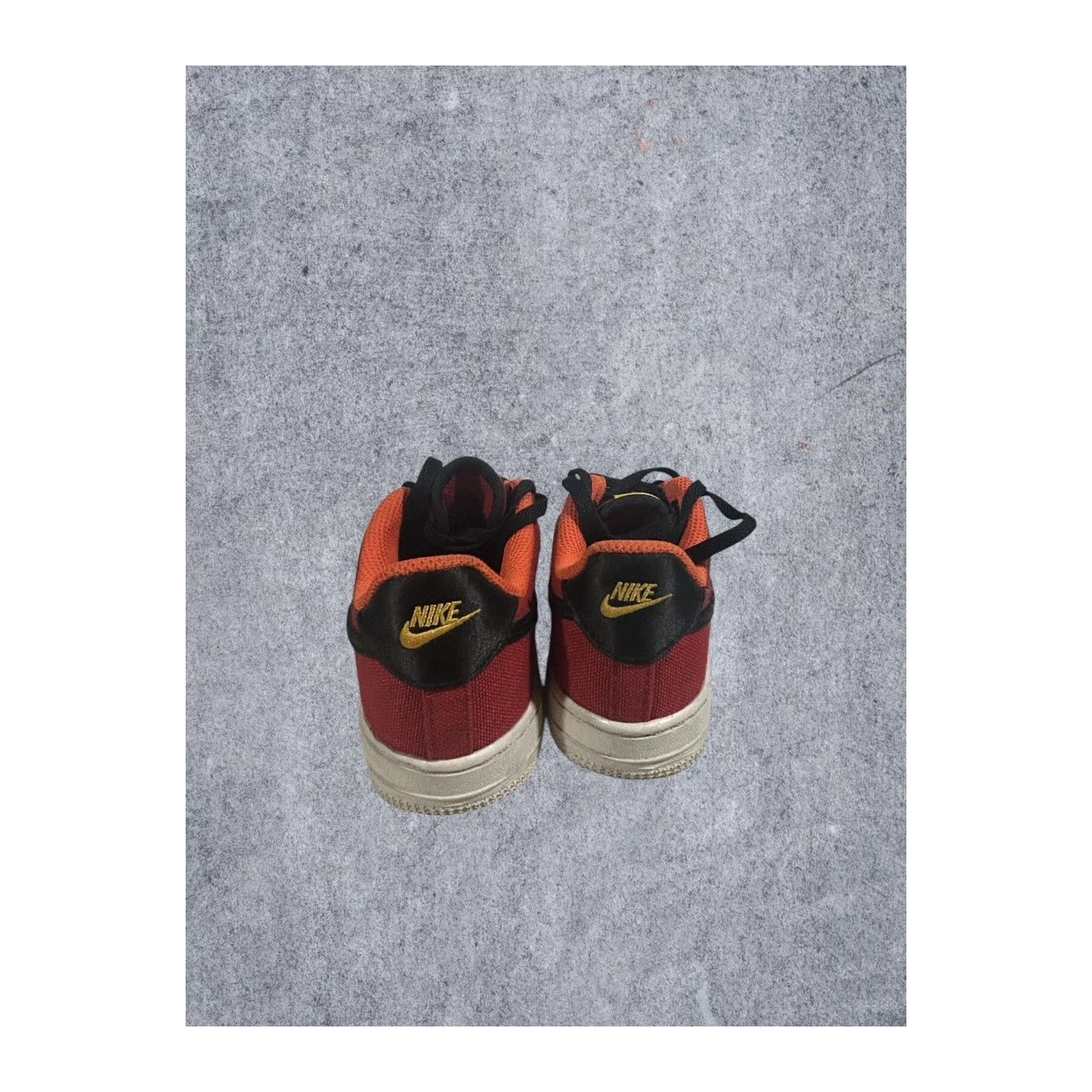 Nike Nike Air Force 1 LV8 Chinese New Year "Year Of The Tiger" DQ Size US XXS / EU 40 - 4 Thumbnail