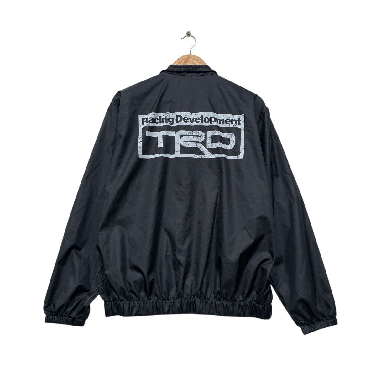 Sports Specialties 💥Vintage Trd Racing Development Racing Team Light Jacket Size US M / EU 48-50 / 2 - 1 Thumbnail