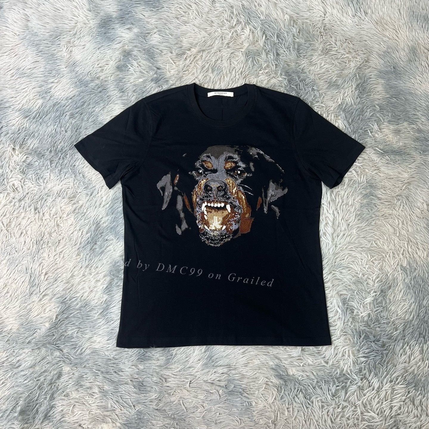 Givenchy Givenchy Short Sleeve T-shirt XL Size US XL / EU 56 / 4 - 1 Thumbnail