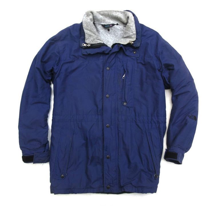 The North Face × Vintage Vintage Classic The North Fave Noveau Double Inner Side jpn Size US L / EU 52-54 / 3 - 1 Thumbnail
