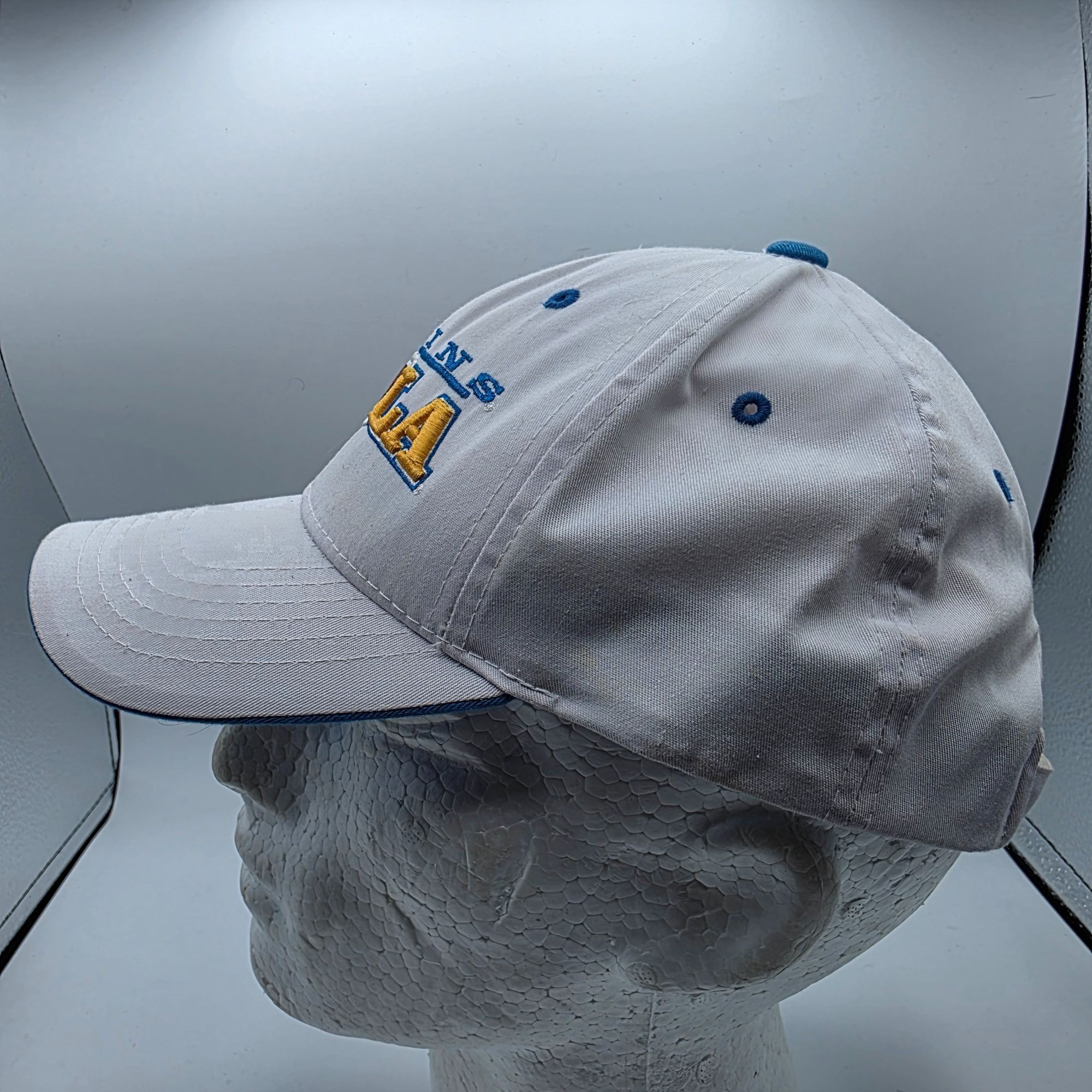 Top Of The World Official UCLA Bruins Strapback Adjustable Hat Cap Top of the Size ONE SIZE - 2 Thumbnail