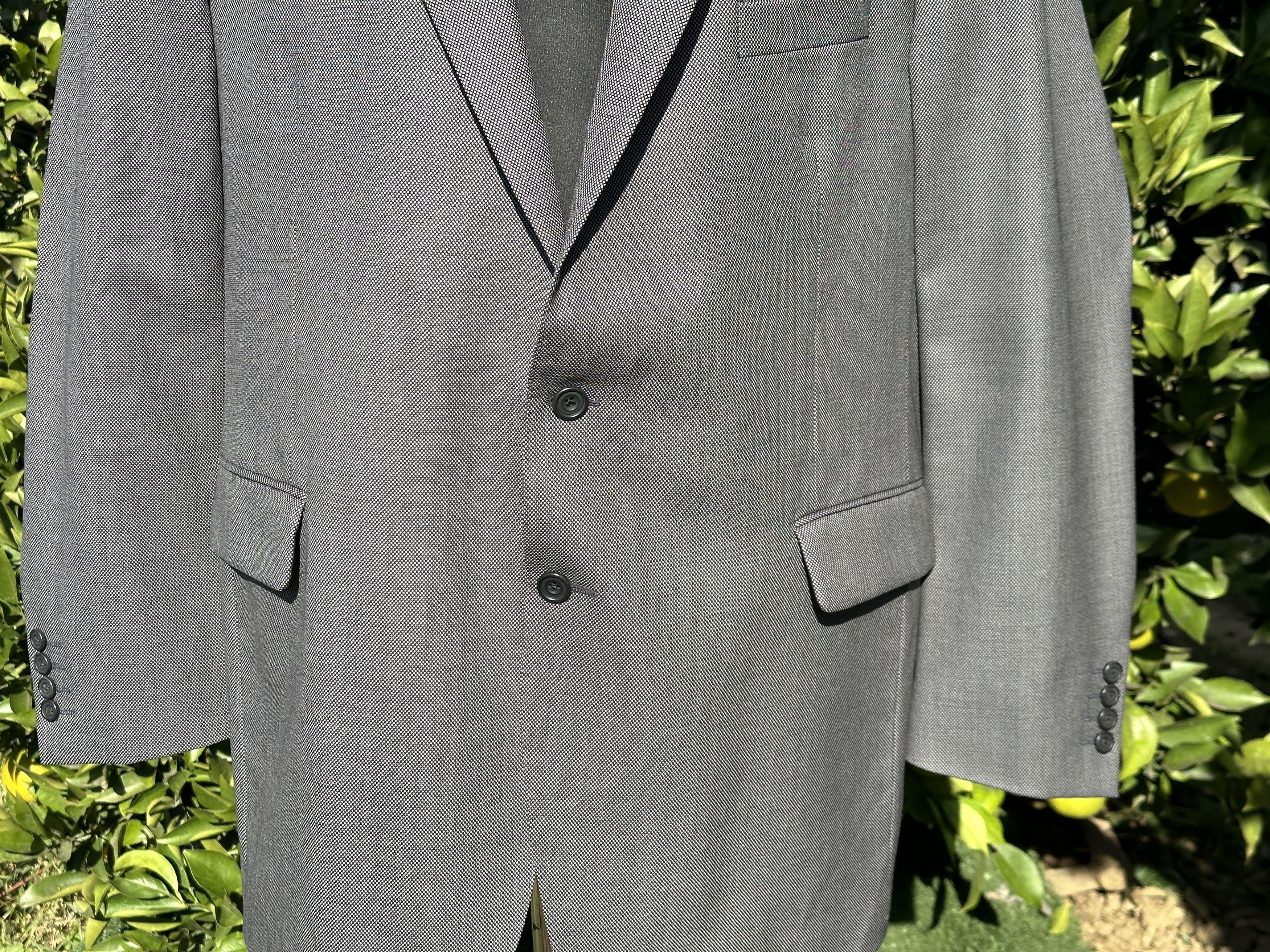 Gieves & Hawkes GIEVES & HAWKES Formal Jacket Blazer Size 48 L 58 2XL Size 48L - 3 Thumbnail