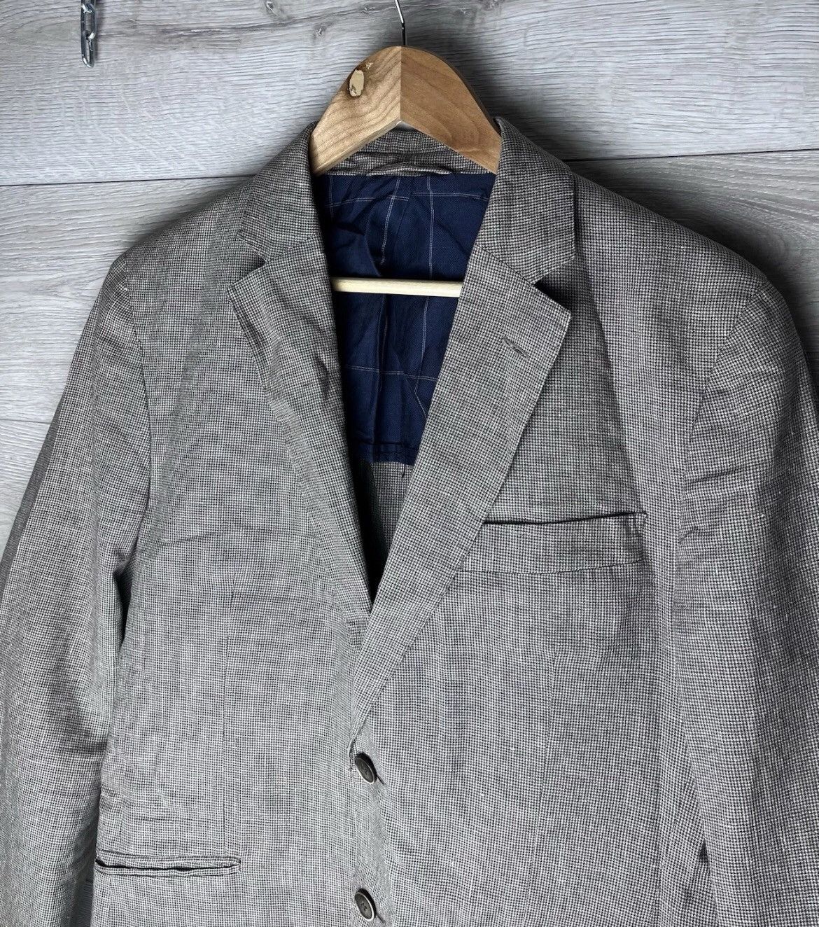 Hackett Man's jacket Hackett London Vintage Classic Size 38R - 3 Thumbnail