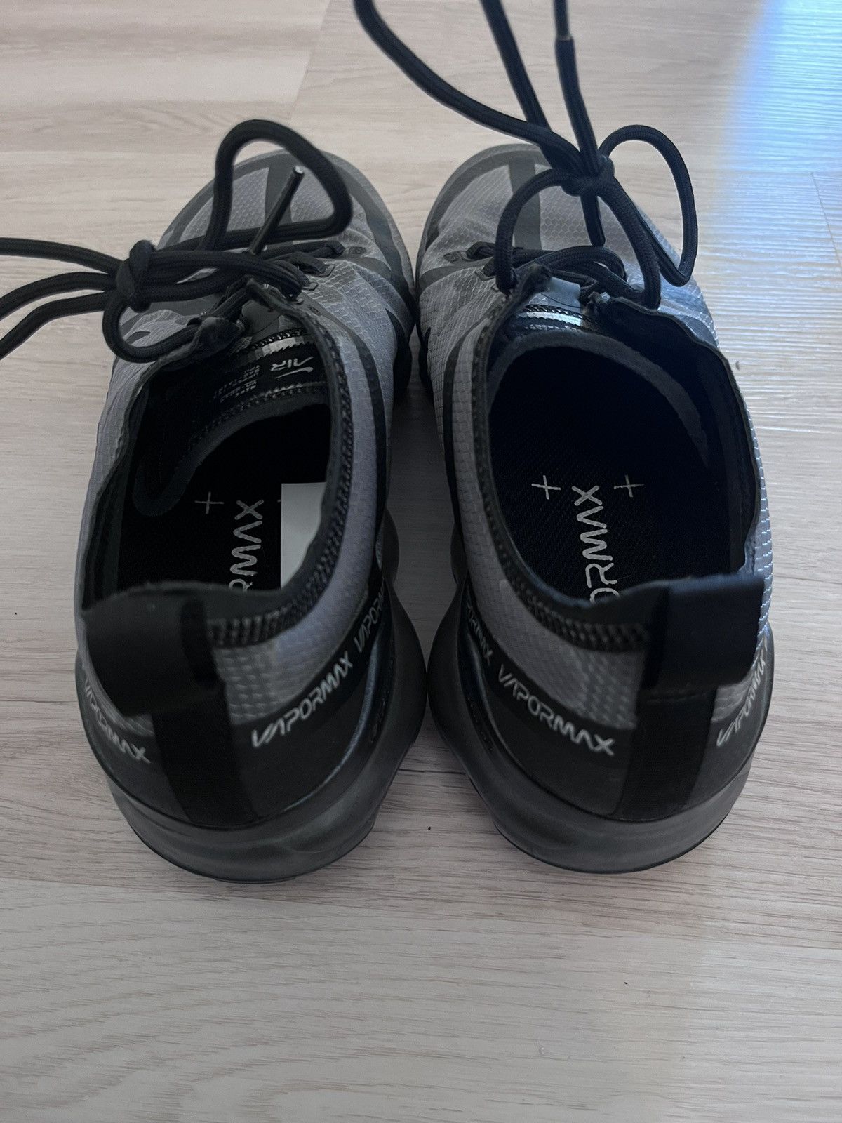 Nike VAPORMAX 2019 Triple Black Size US 10 / EU 43 - 7 Thumbnail