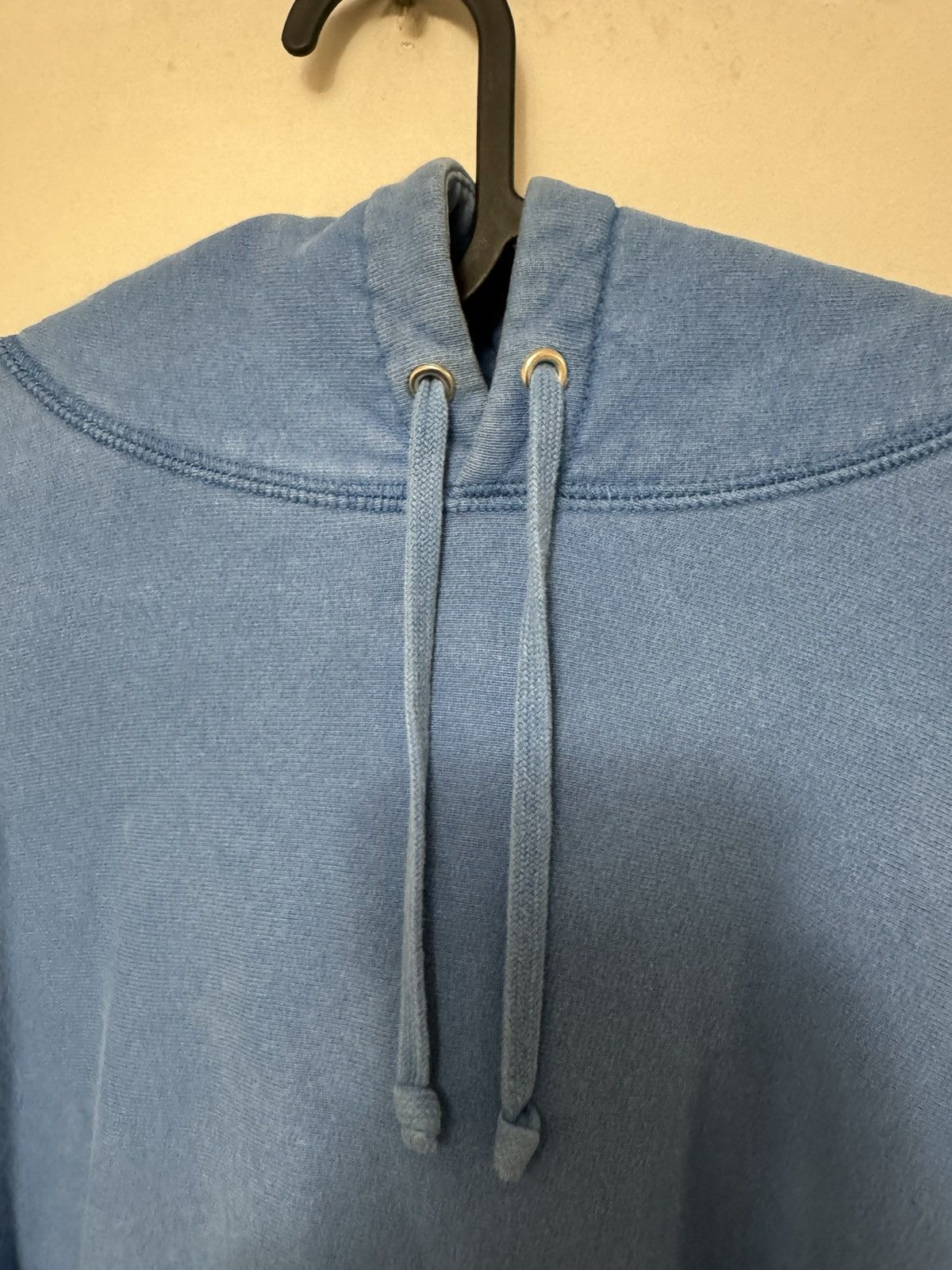 Supreme Supreme Sleeve Patch Hoodie SS17 SZ Medium Royal 🔥 Size US M / EU 48-50 / 2 - 8 Thumbnail