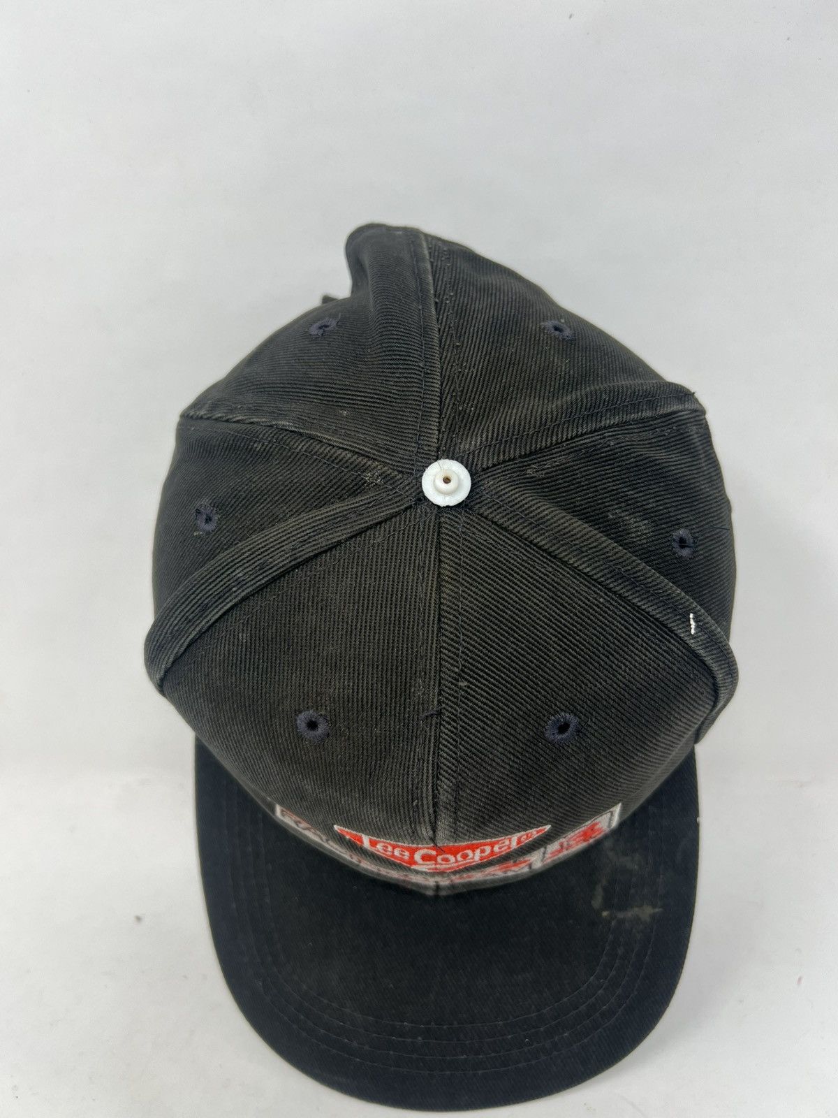 Lee Lee Cooper Mark Three Racing Hat Size ONE SIZE - 6 Thumbnail