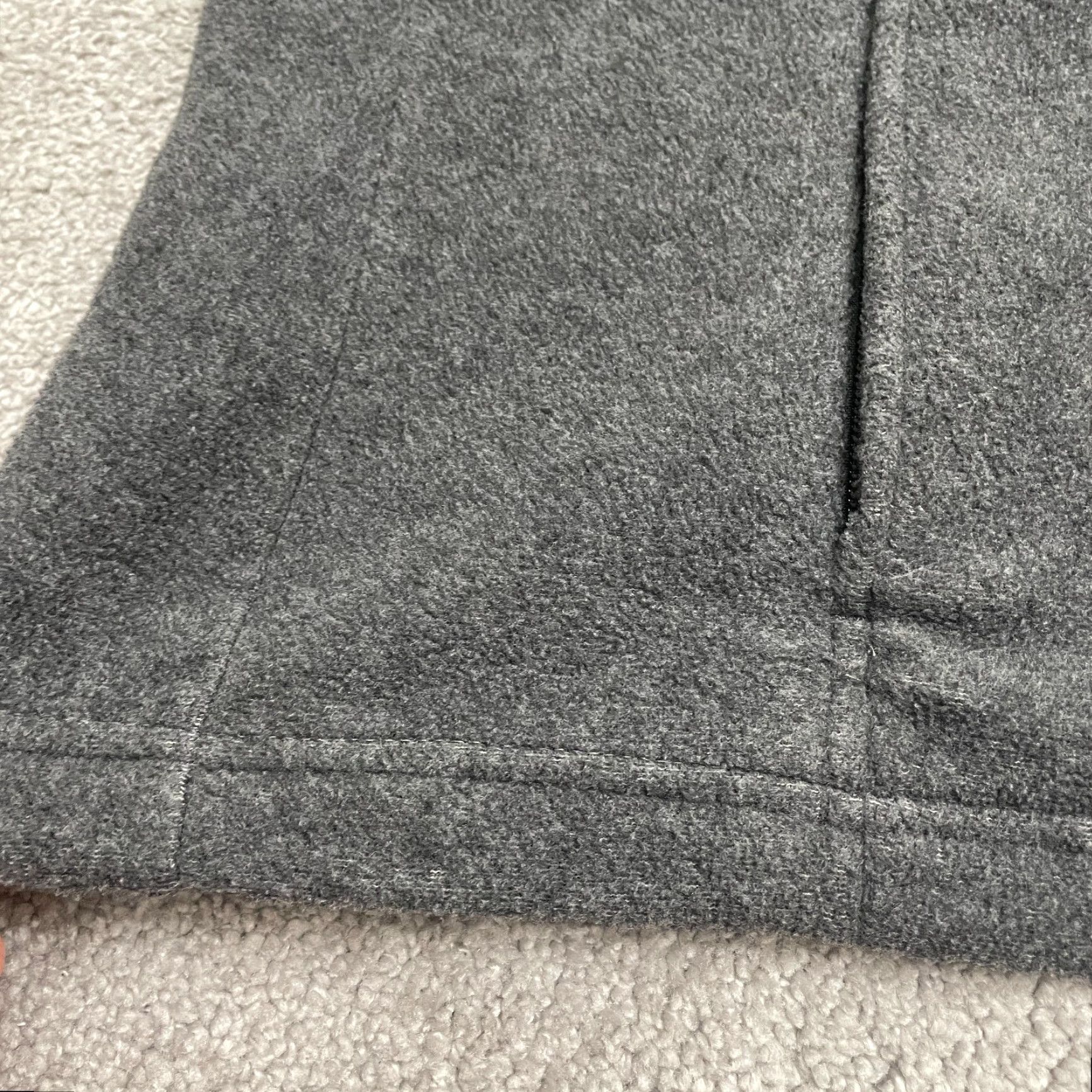 Vintage Columbia Benton Springs Fleece Vest Womens Large Gray Full Zip Pocket Outdoor Size L / US 10 / IT 46 - 7 Thumbnail