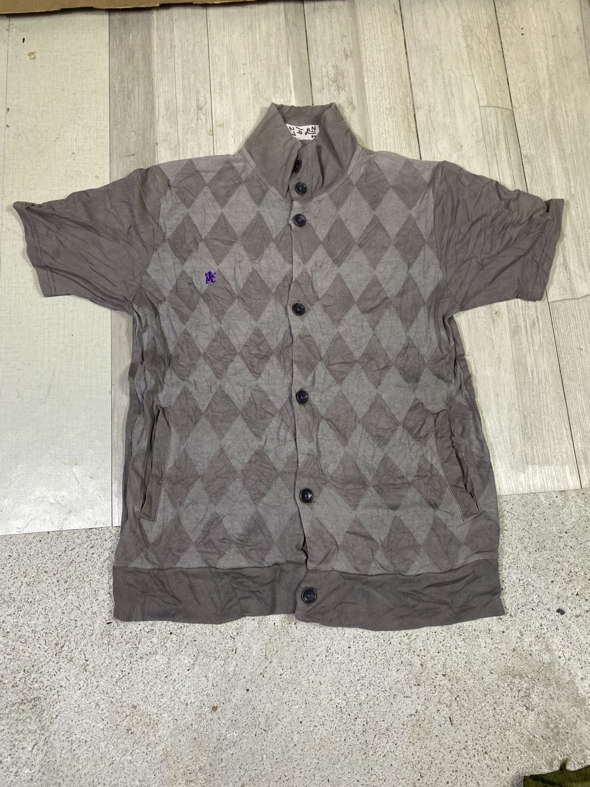 R.newbold tshirt size m Classic style