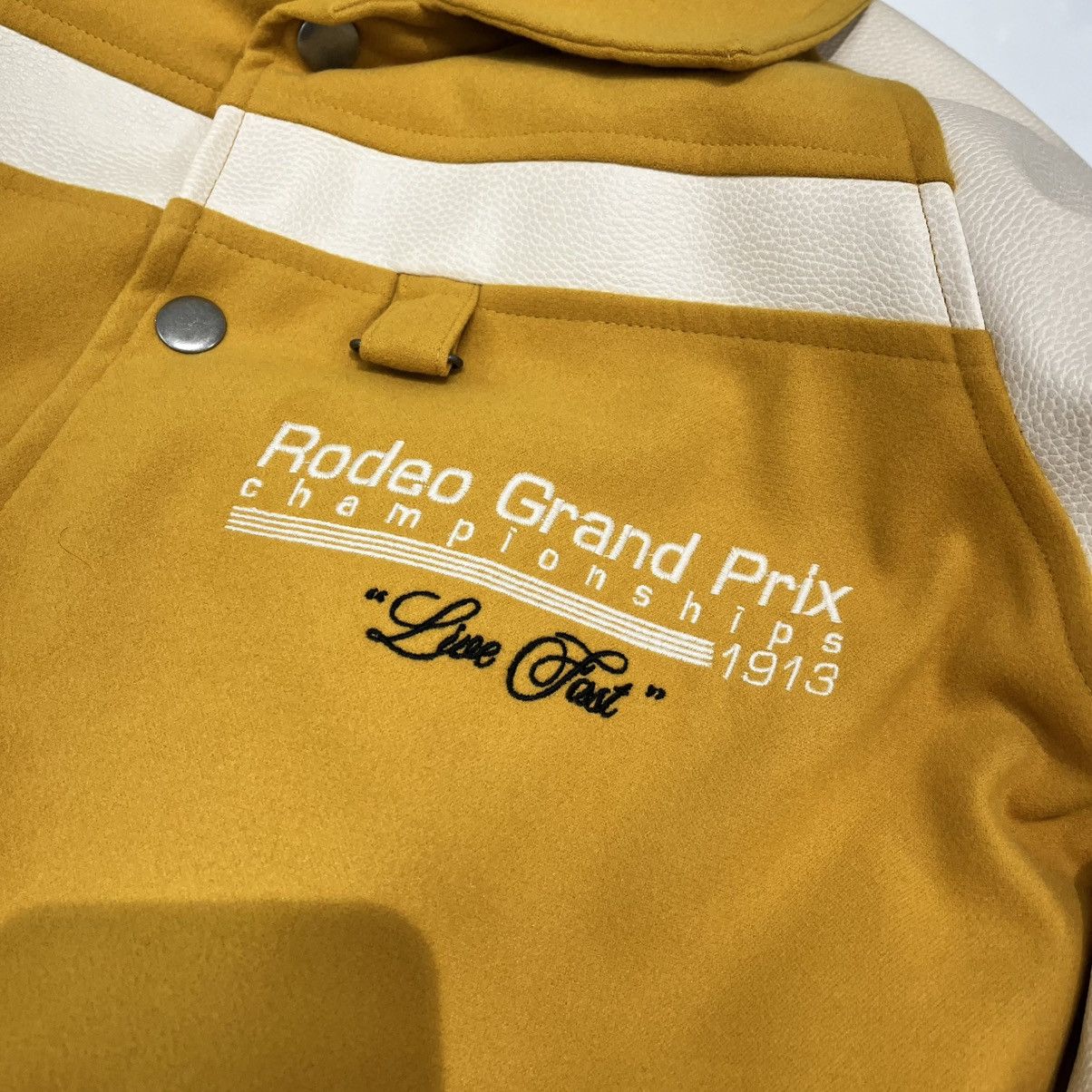 Jaded London Jaded London Jacket Yellow Size US XL / EU 56 / 4 - 3 Thumbnail